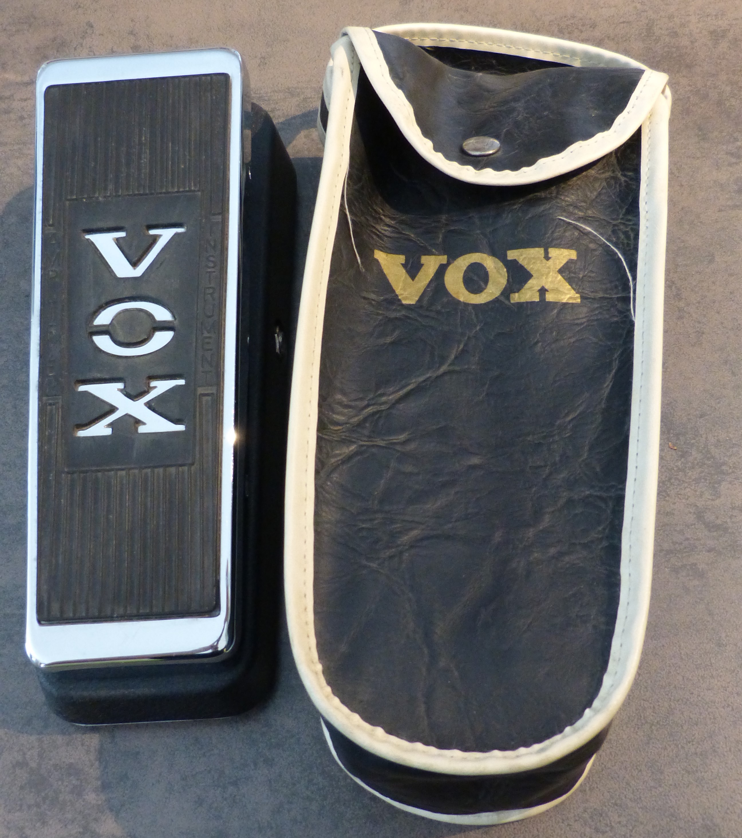 Vox V847 WahWah Pedal image (1497392) Audiofanzine