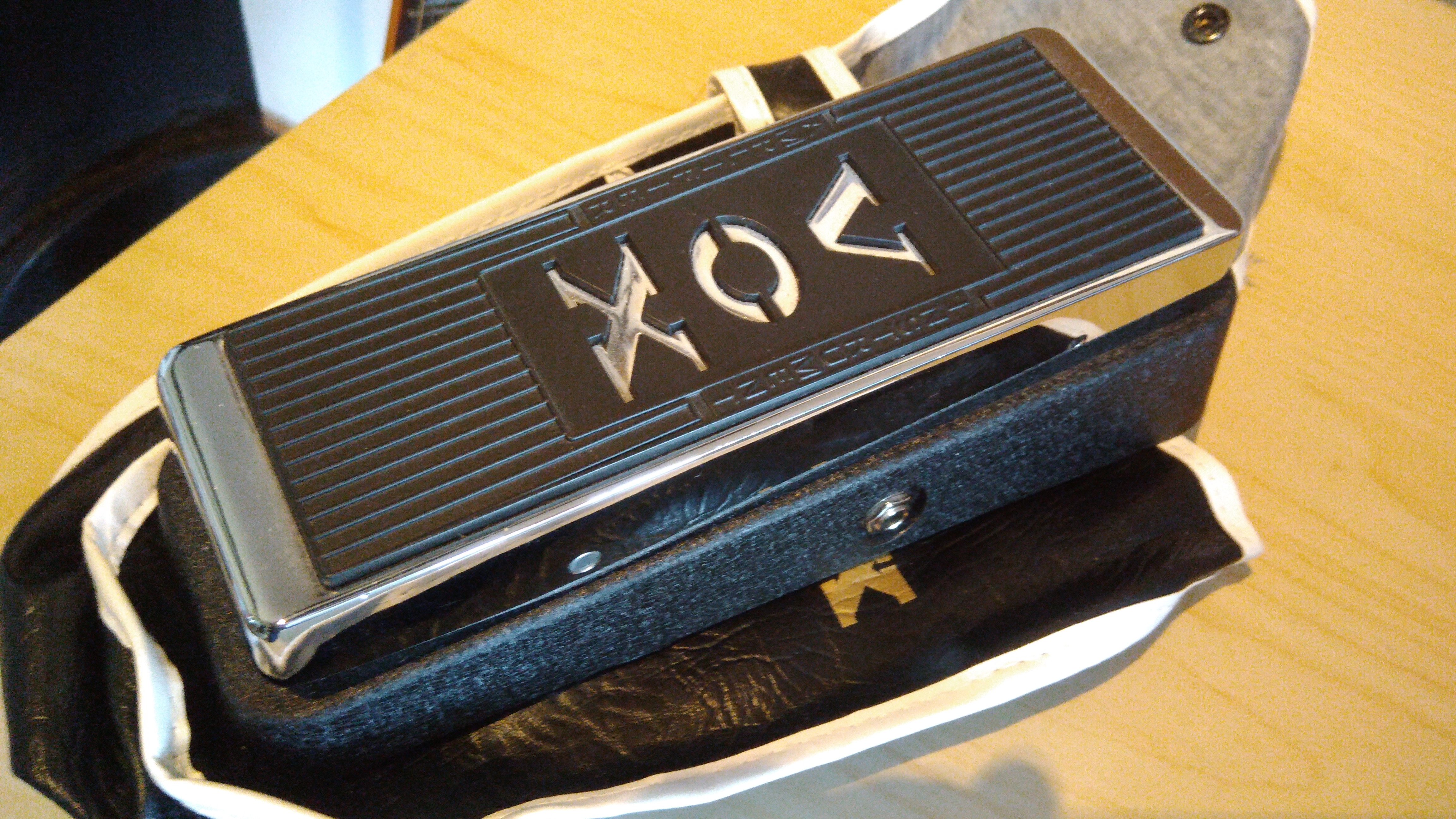 vox amps pedals wah v847 vox amps pedals wah v847