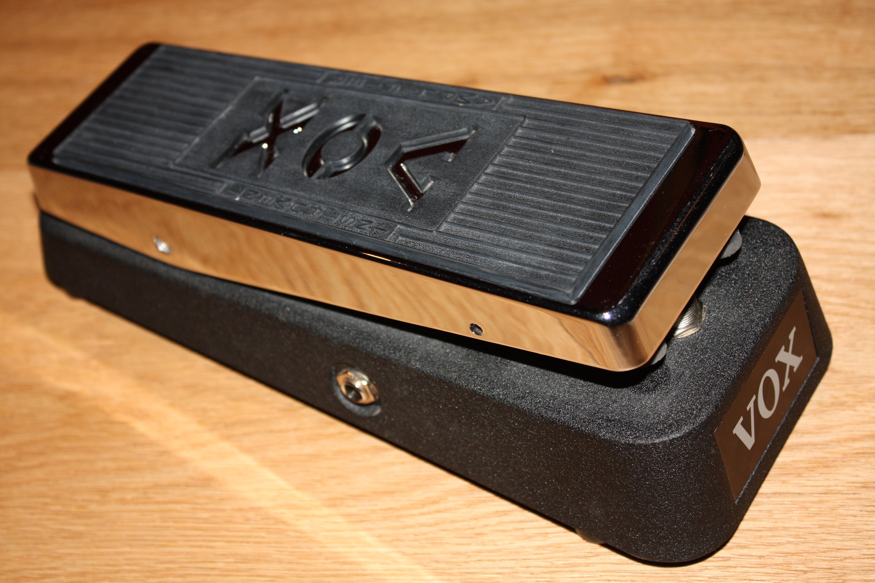 Photo Vox V847 WahWah Pedal Vox V847 WahWah Pedal (8924) (504906