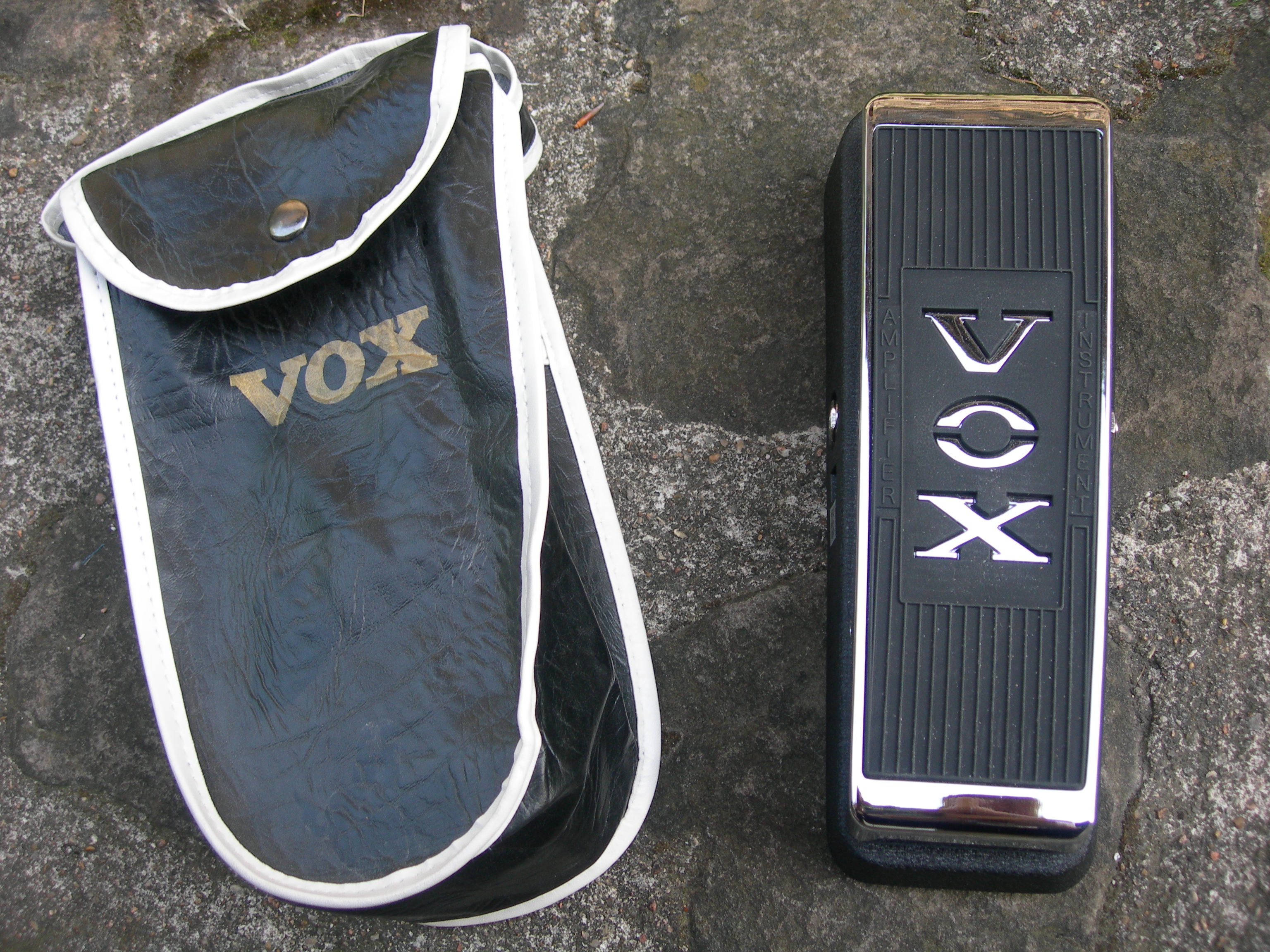 Photo Vox V847 WahWah Pedal Vox V847 WahWah Pedal (97387) (621424