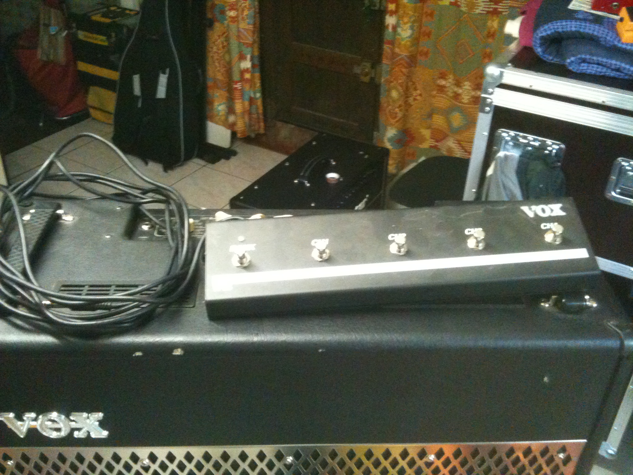 Vox VT100 image (#252940) - Audiofanzine