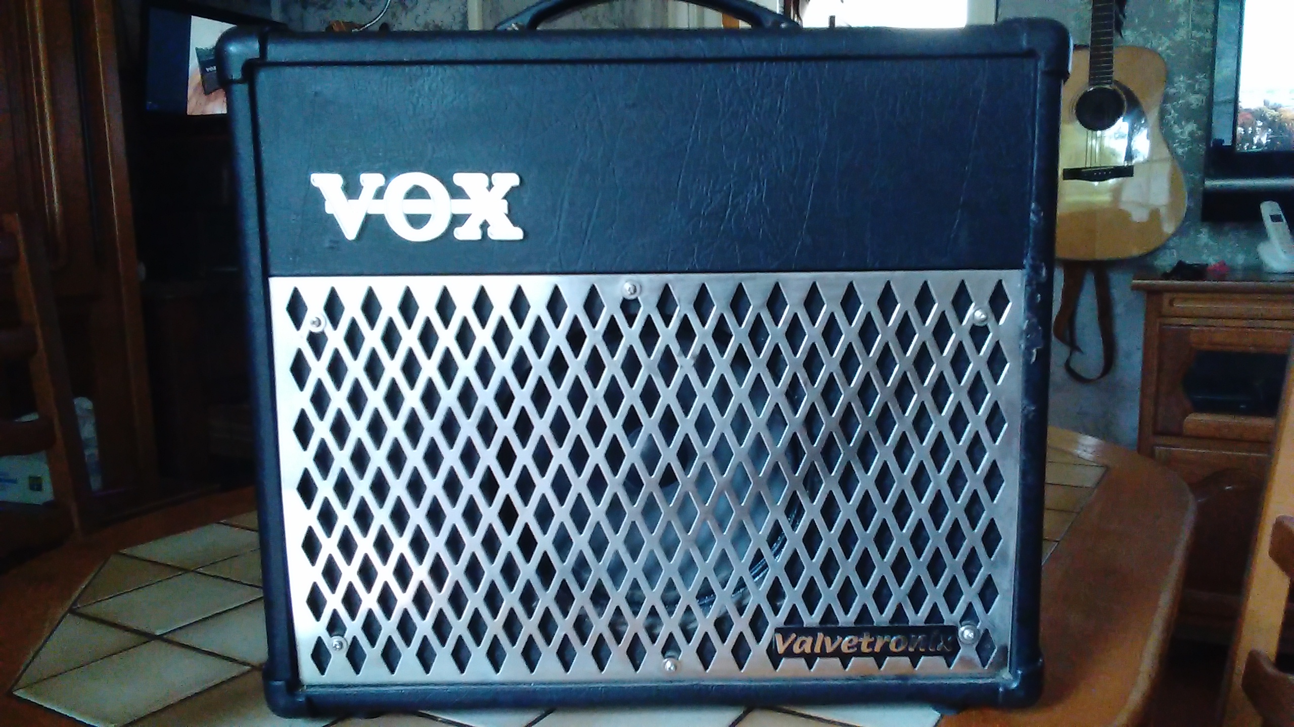 VT15 Vox VT15 Audiofanzine