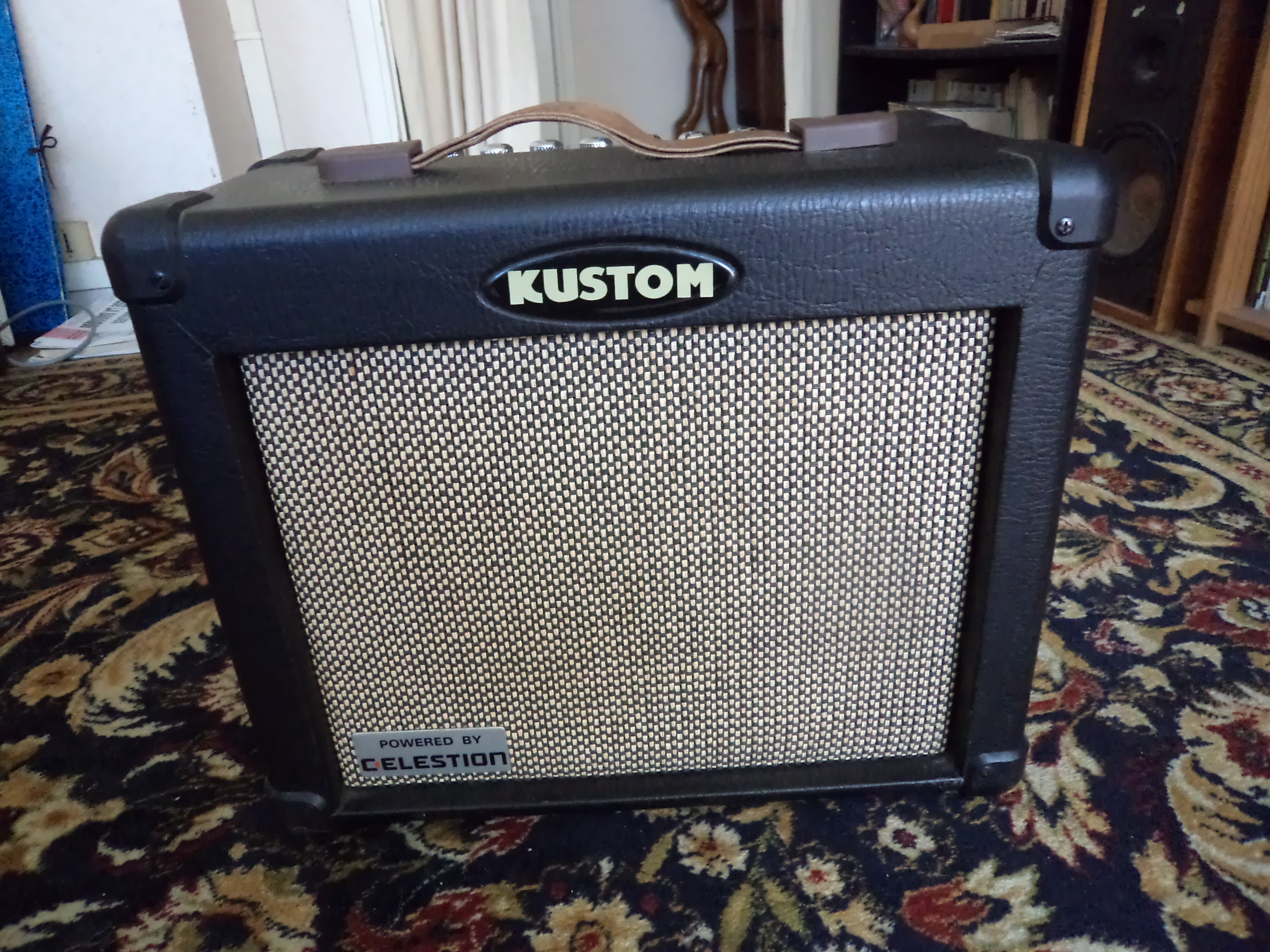 Ampli KUSTOM 30 Watts (Pays de la Loire) Audiofanzine