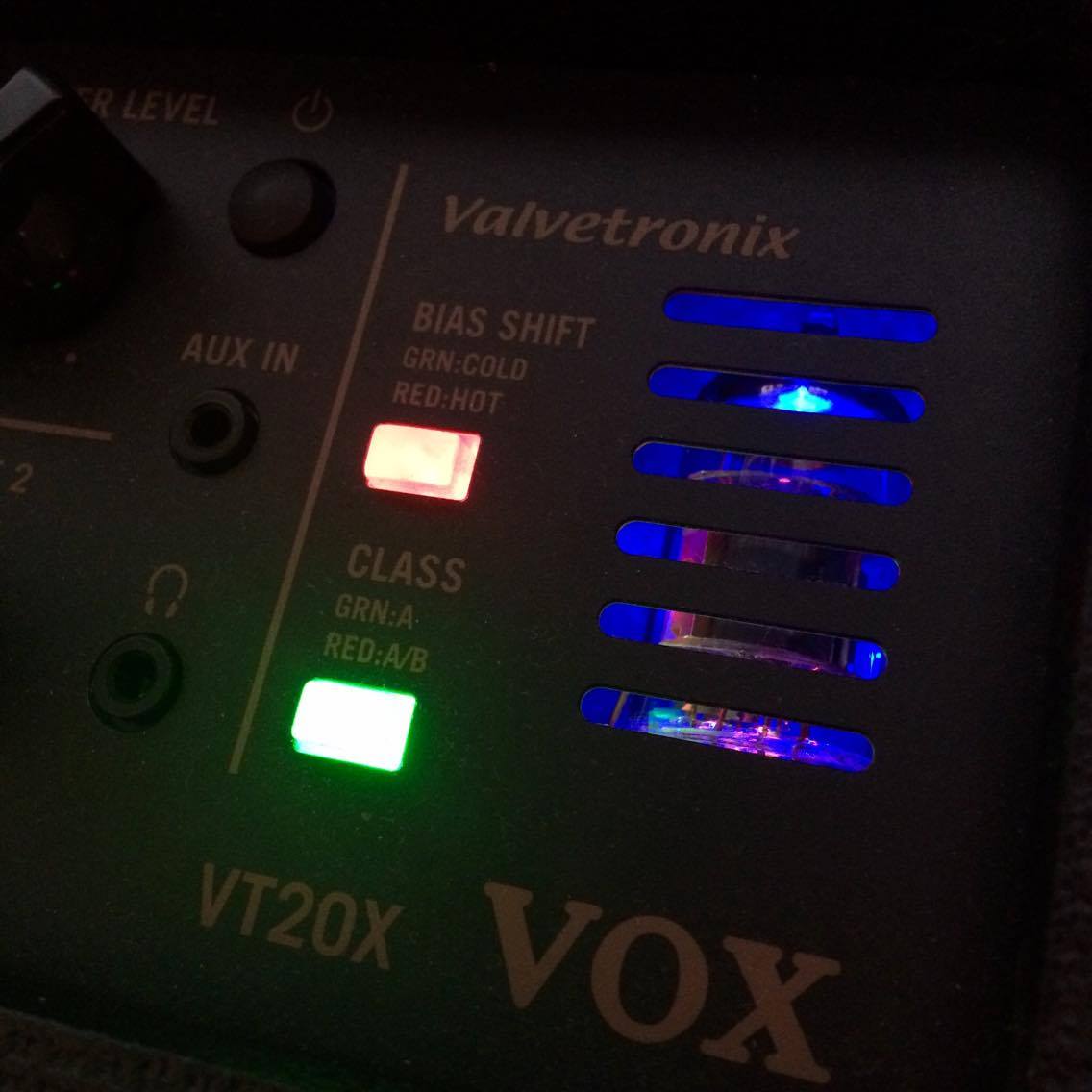 VT20X - Vox VT20X - Audiofanzine