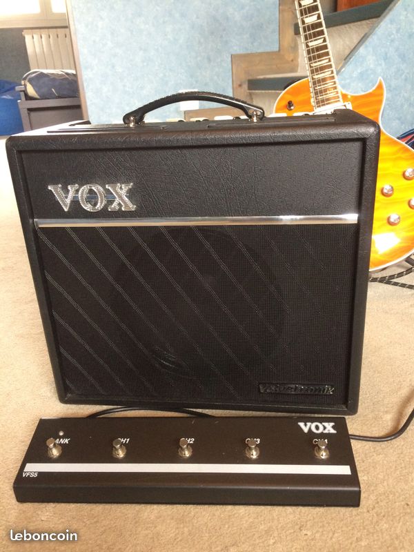 VT40+ Vox VT40+ Audiofanzine