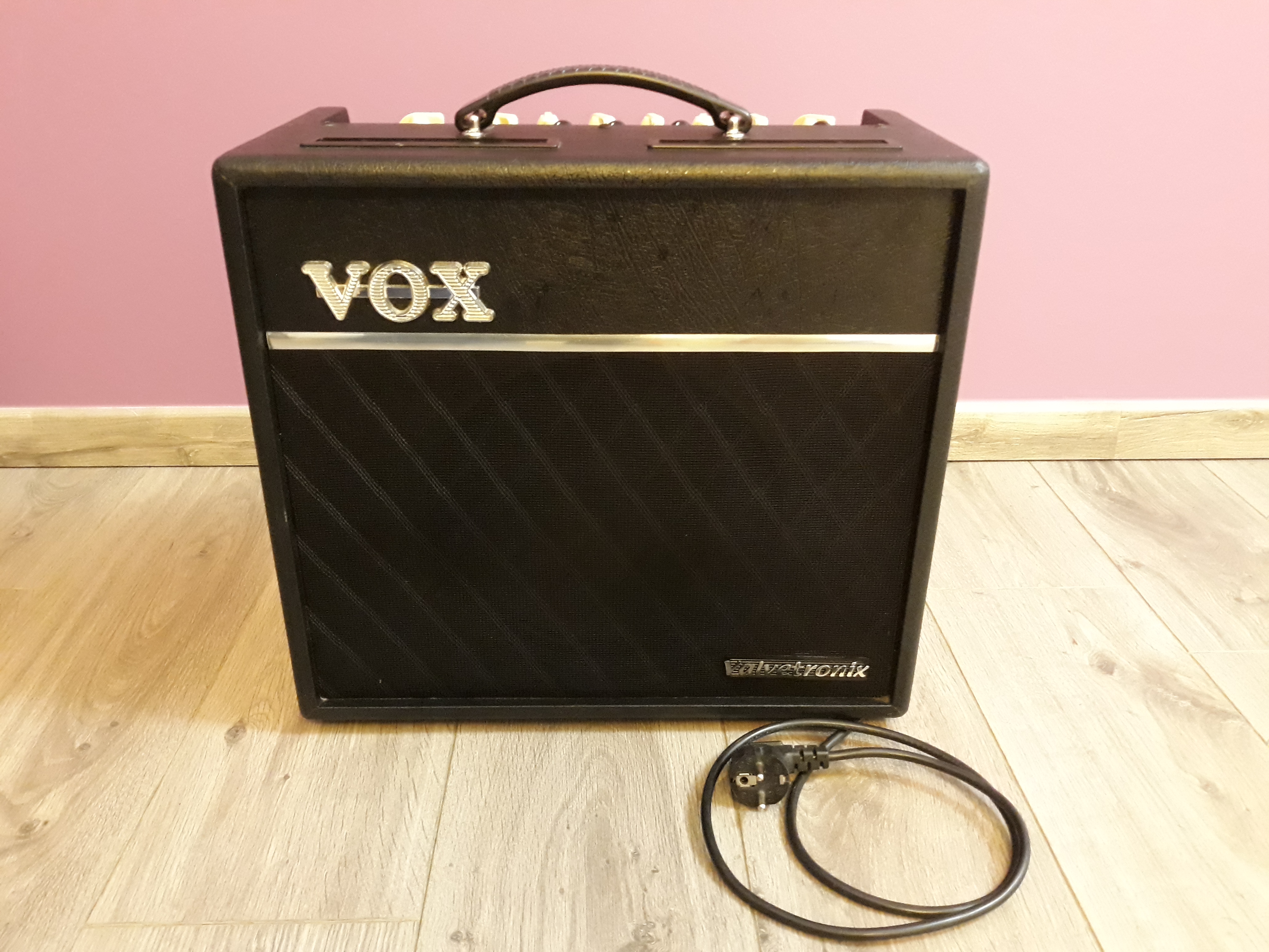 Vox VT40+ Audiofanzine