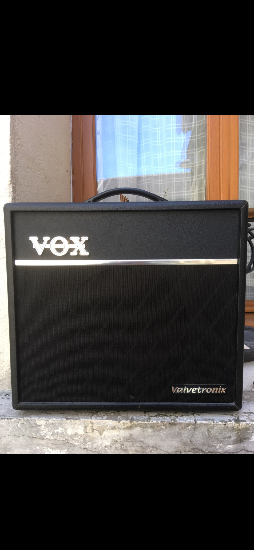 VT40+ Vox VT40+ Audiofanzine