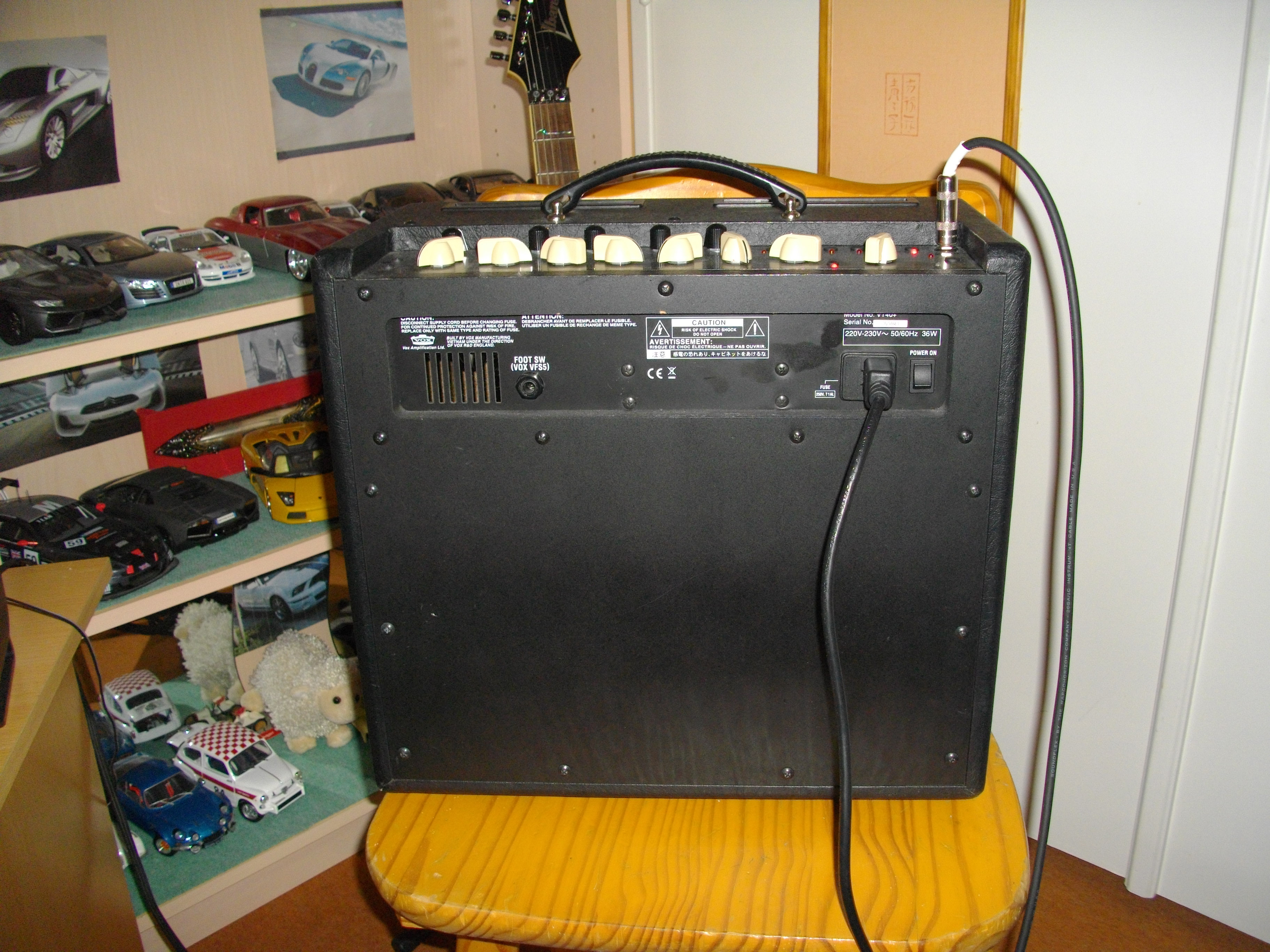 Photo Vox VT40+ Vox [Valvetronix VT+ Series] VT40+ (423204