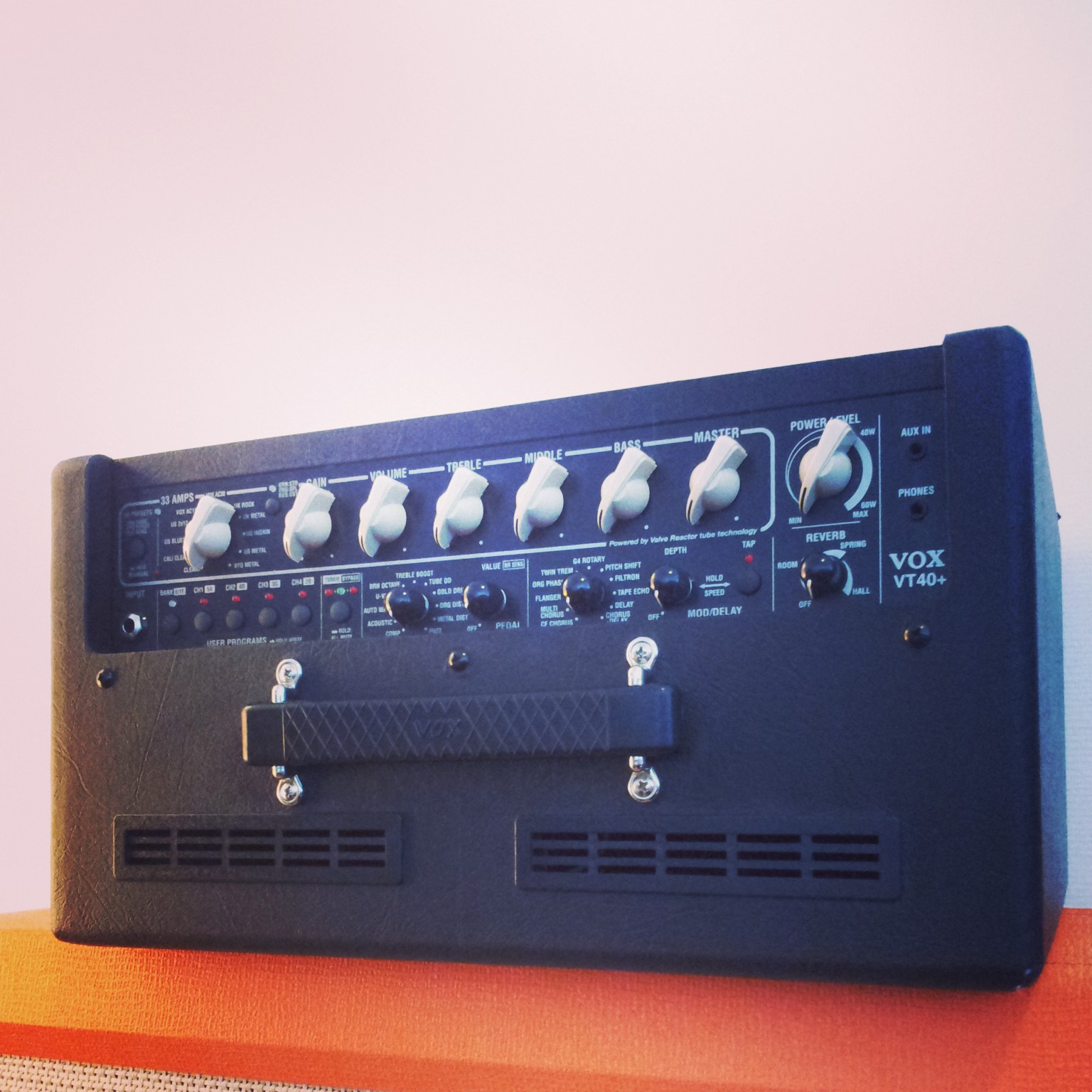 Vox VT40+ image (#740946) - Audiofanzine