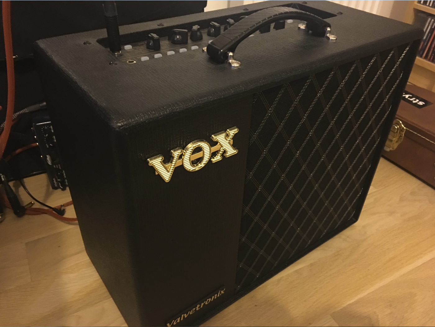 Vox Valvetronix Ad15vt Schematic Vox Valvetronix Ad15vt Schematic