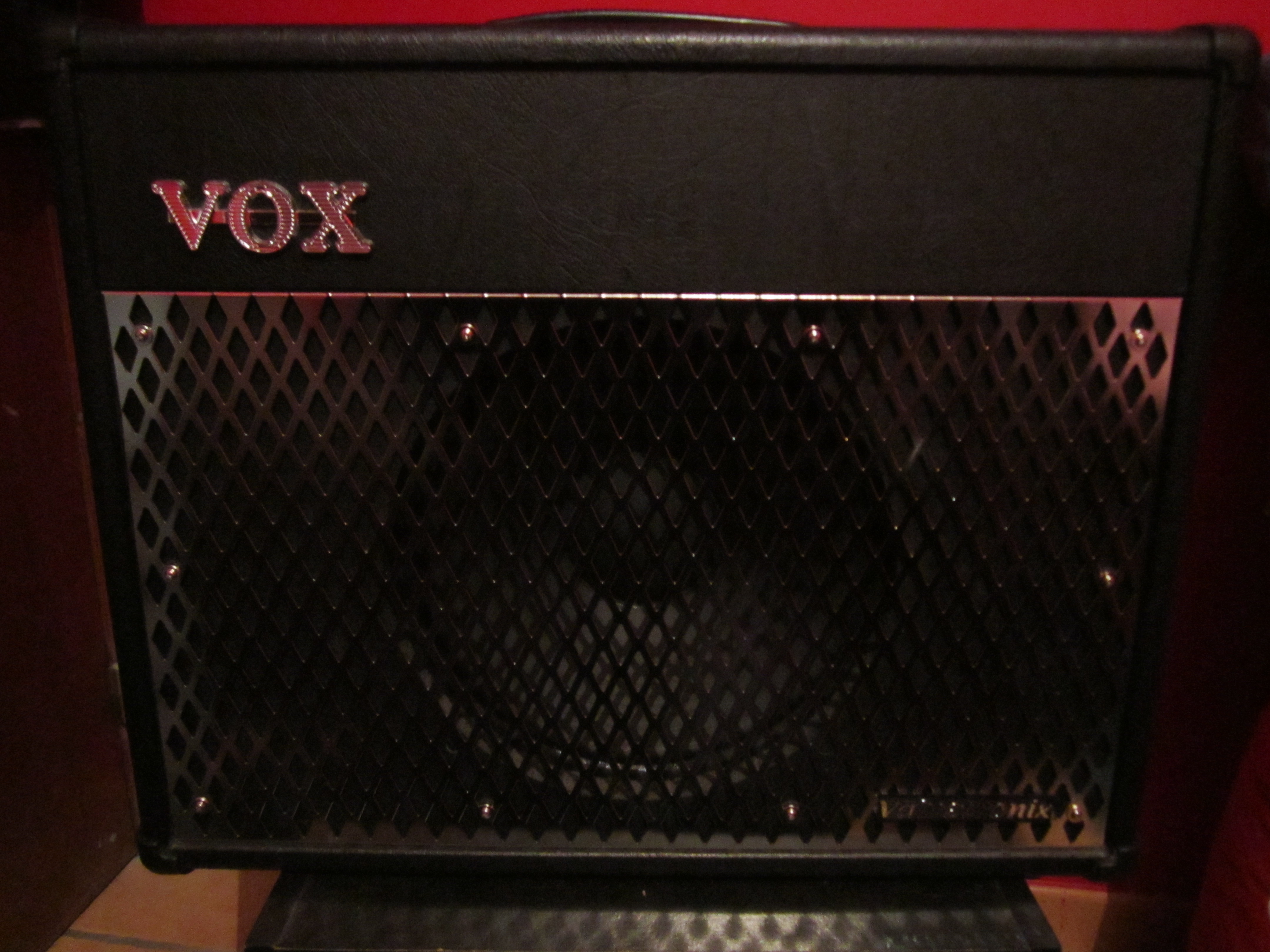 Photo Vox VT50 Vox [Valvetronix VT Series] VT50 (323989) Audiofanzine