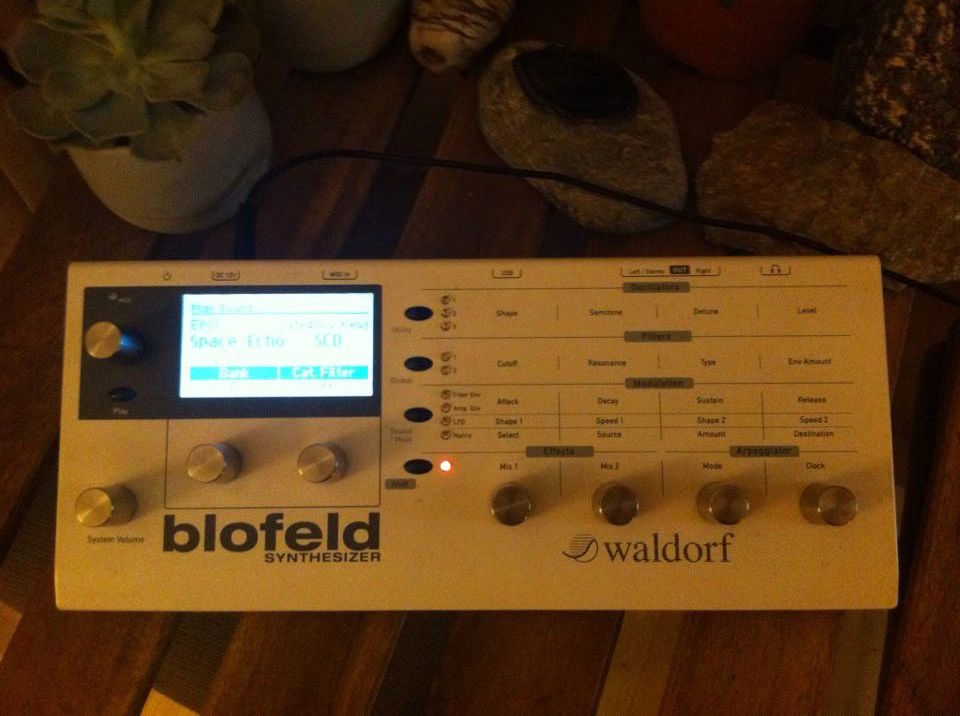 Waldorf Blofeld Desktop 日本語マニュアル付き moog の+spbgp44.ru