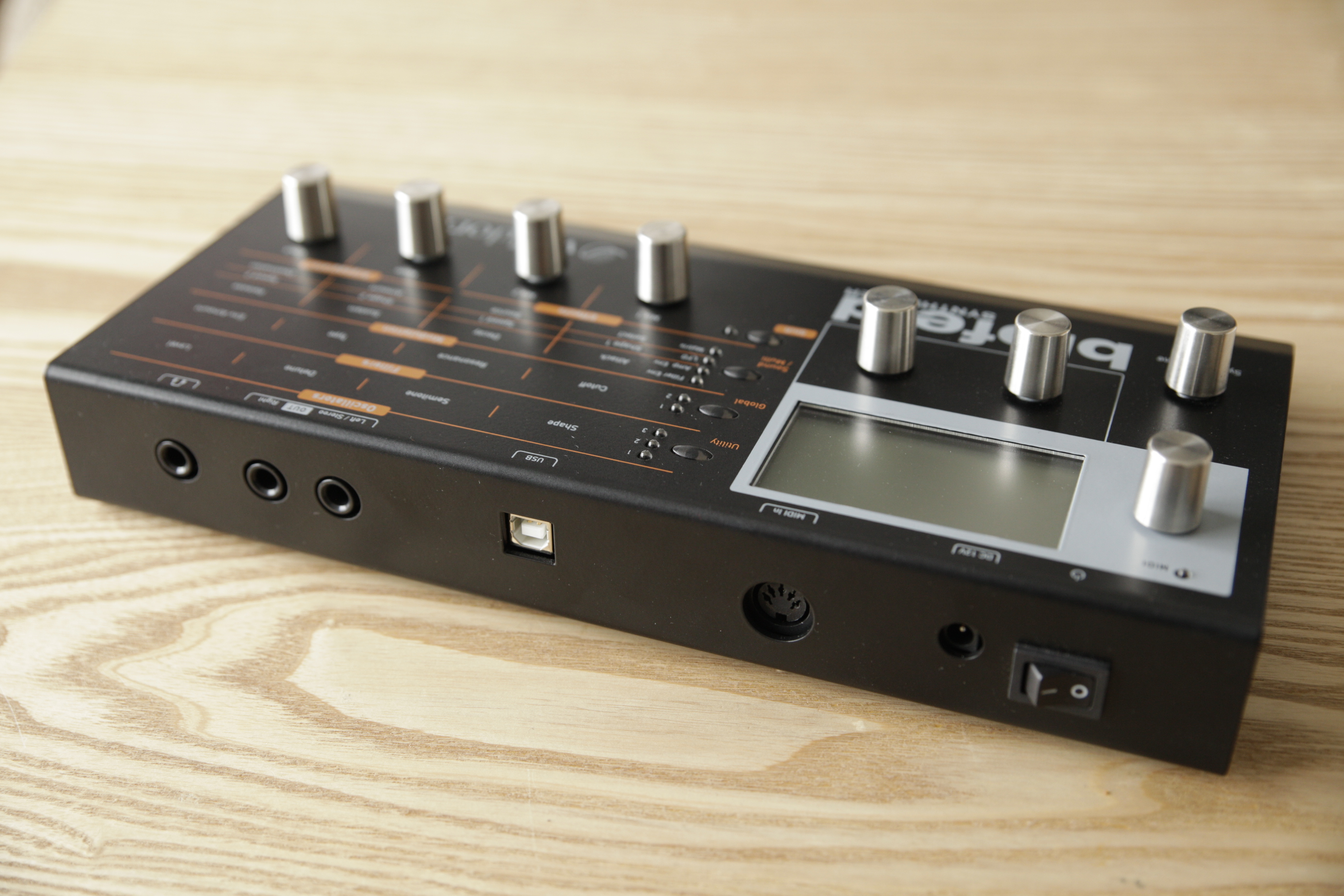 Blofeld - Waldorf Blofeld - Audiofanzine