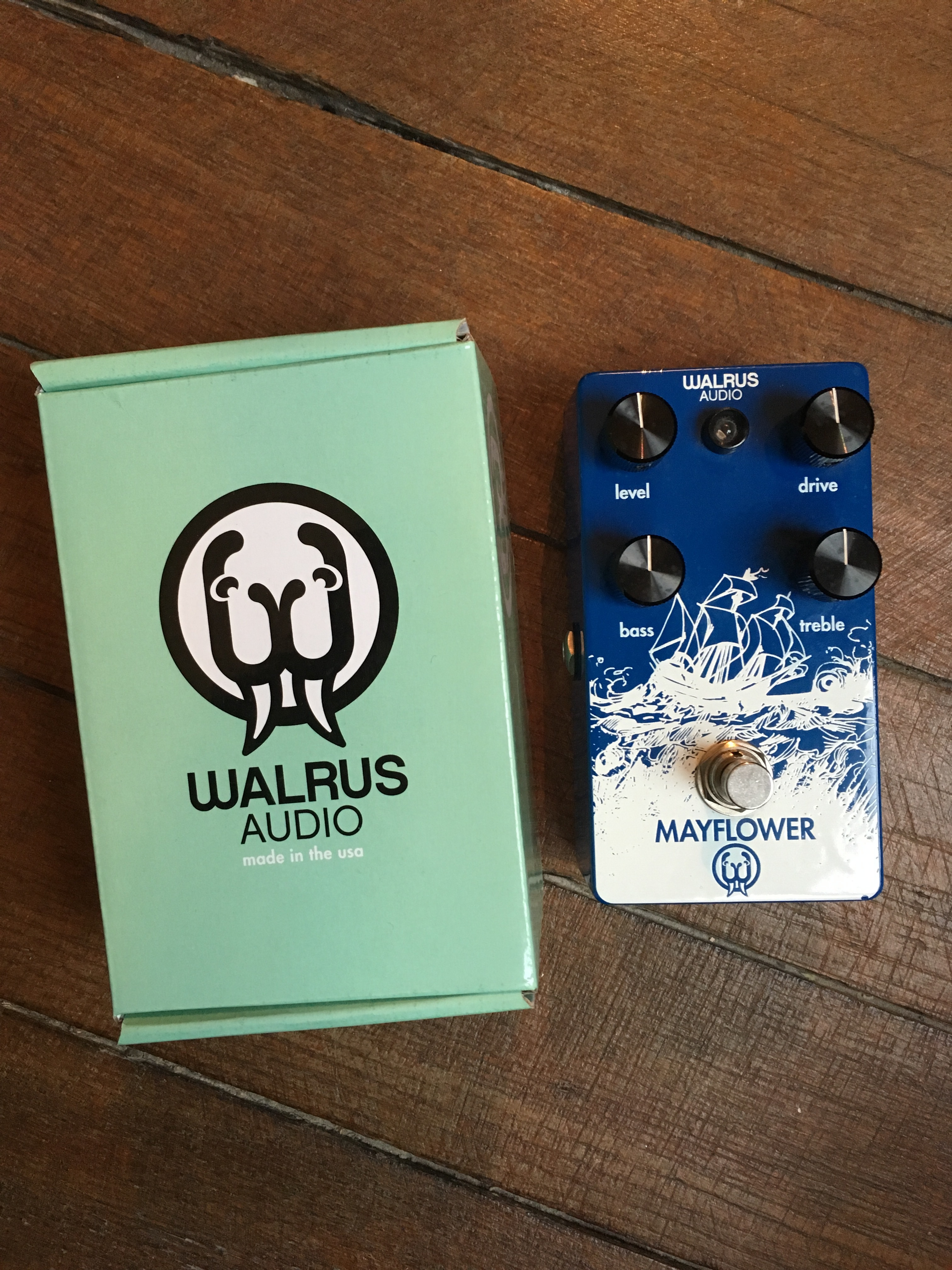 Photo Walrus Audio Mayflower : Walrus Audio Mayflower (23153) (#2114162