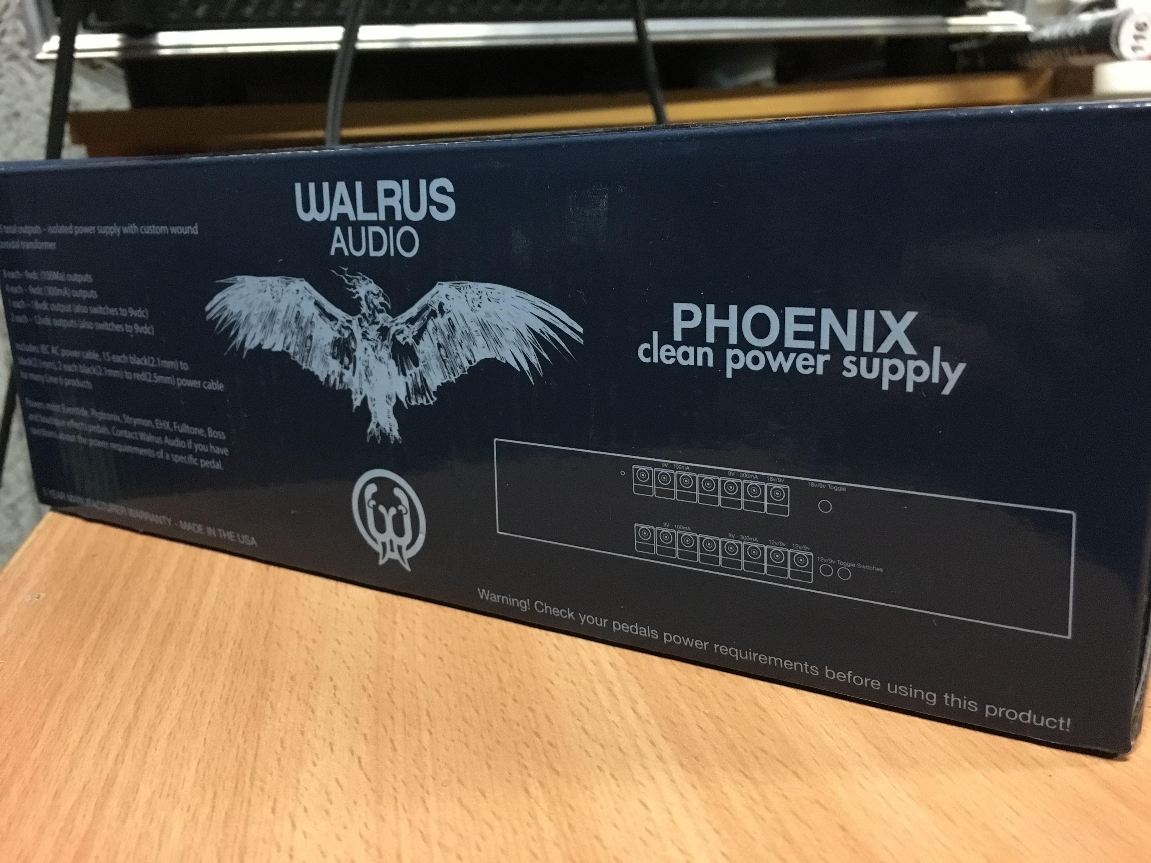 Dl audio phoenix 10 короб