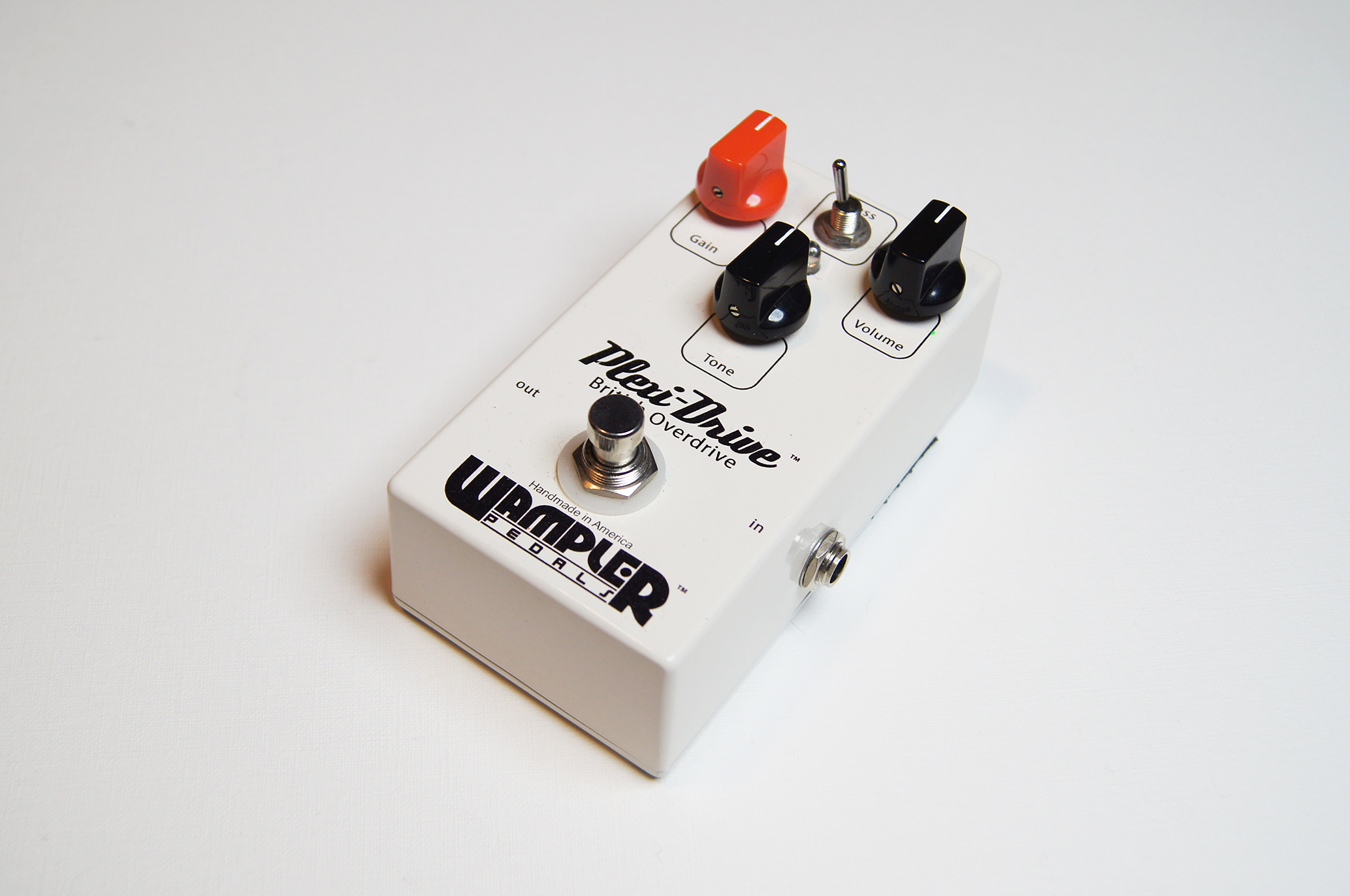 wam m919 pedals