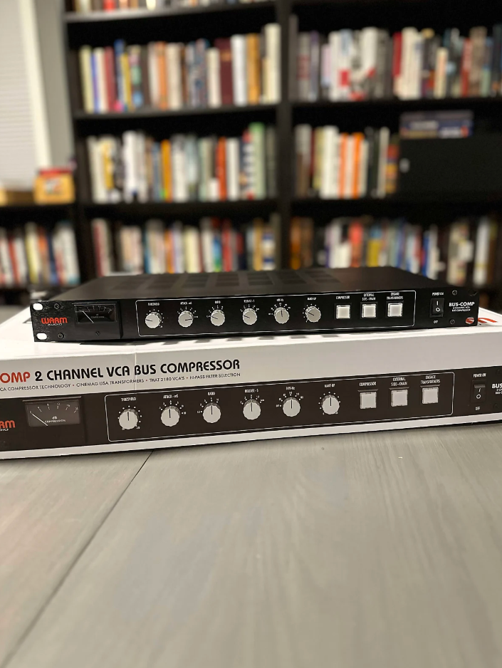Bus-Comp - Warm Audio Bus-Comp - Audiofanzine