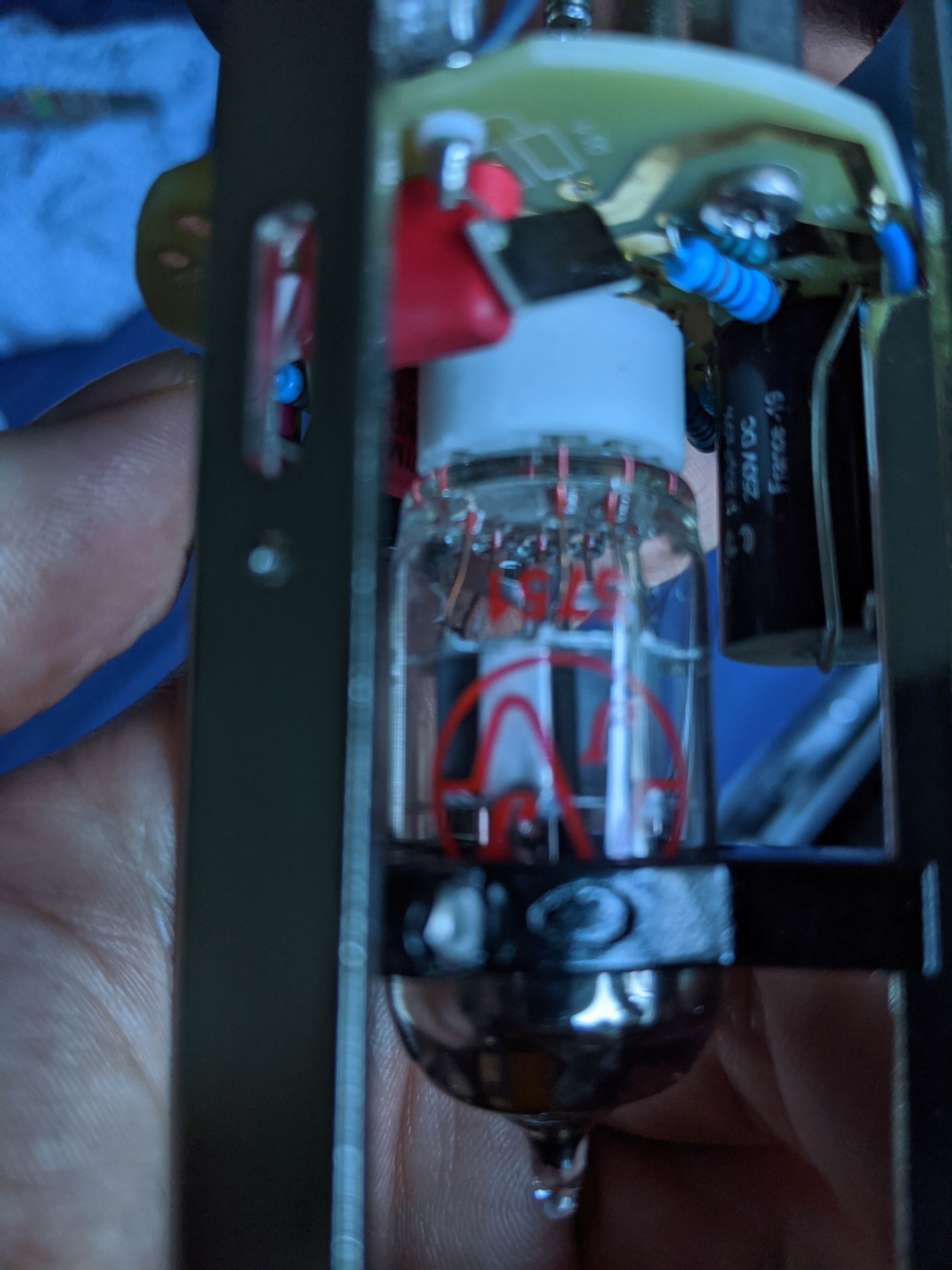 WA47 Warm Audio WA47 Audiofanzine