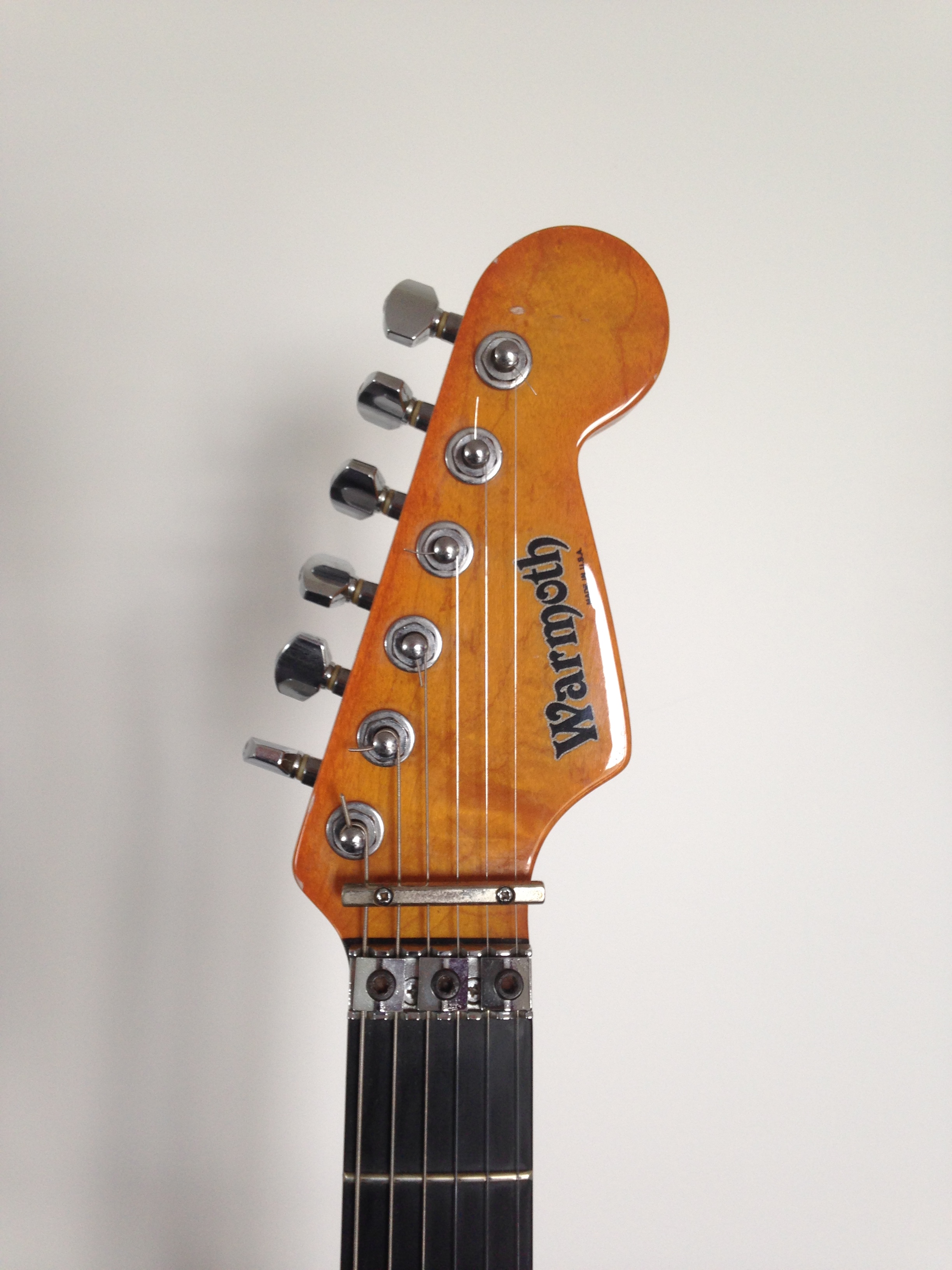 Warmoth Stratocaster image (1743112) Audiofanzine