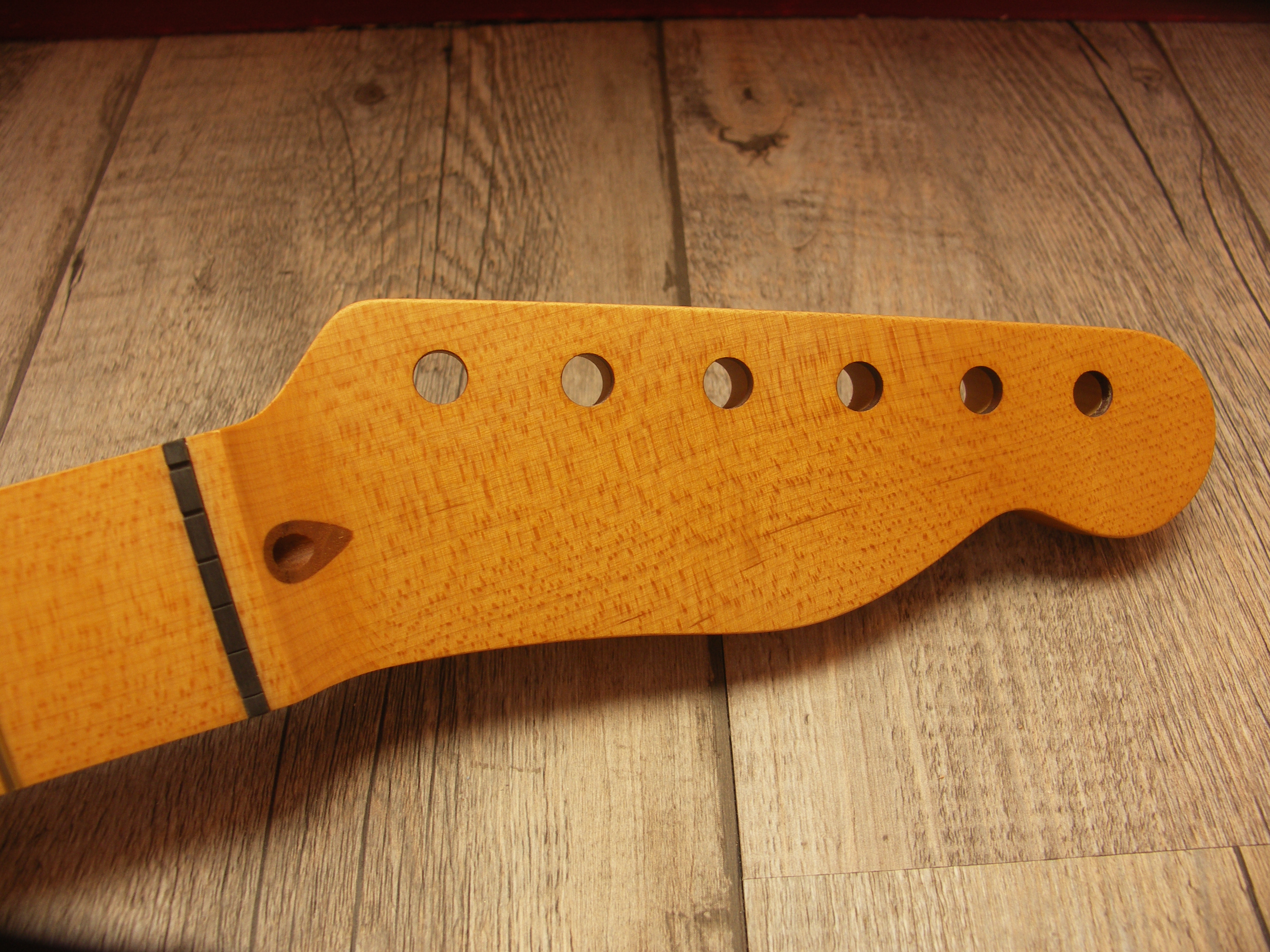 Warmoth Telecaster Neck image (#747239) - Audiofanzine