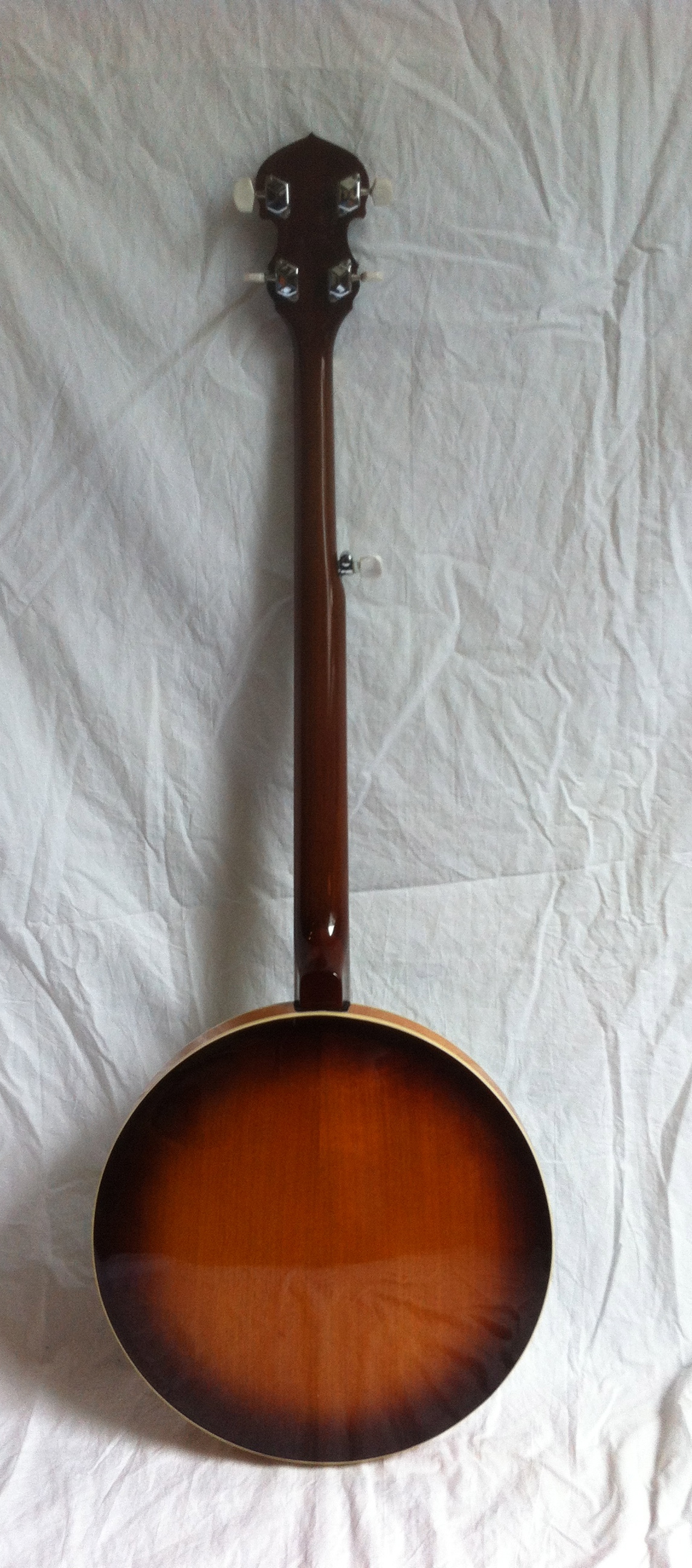Photo Washburn B9 Washburn [Banjo Series] B9 Natural (472318