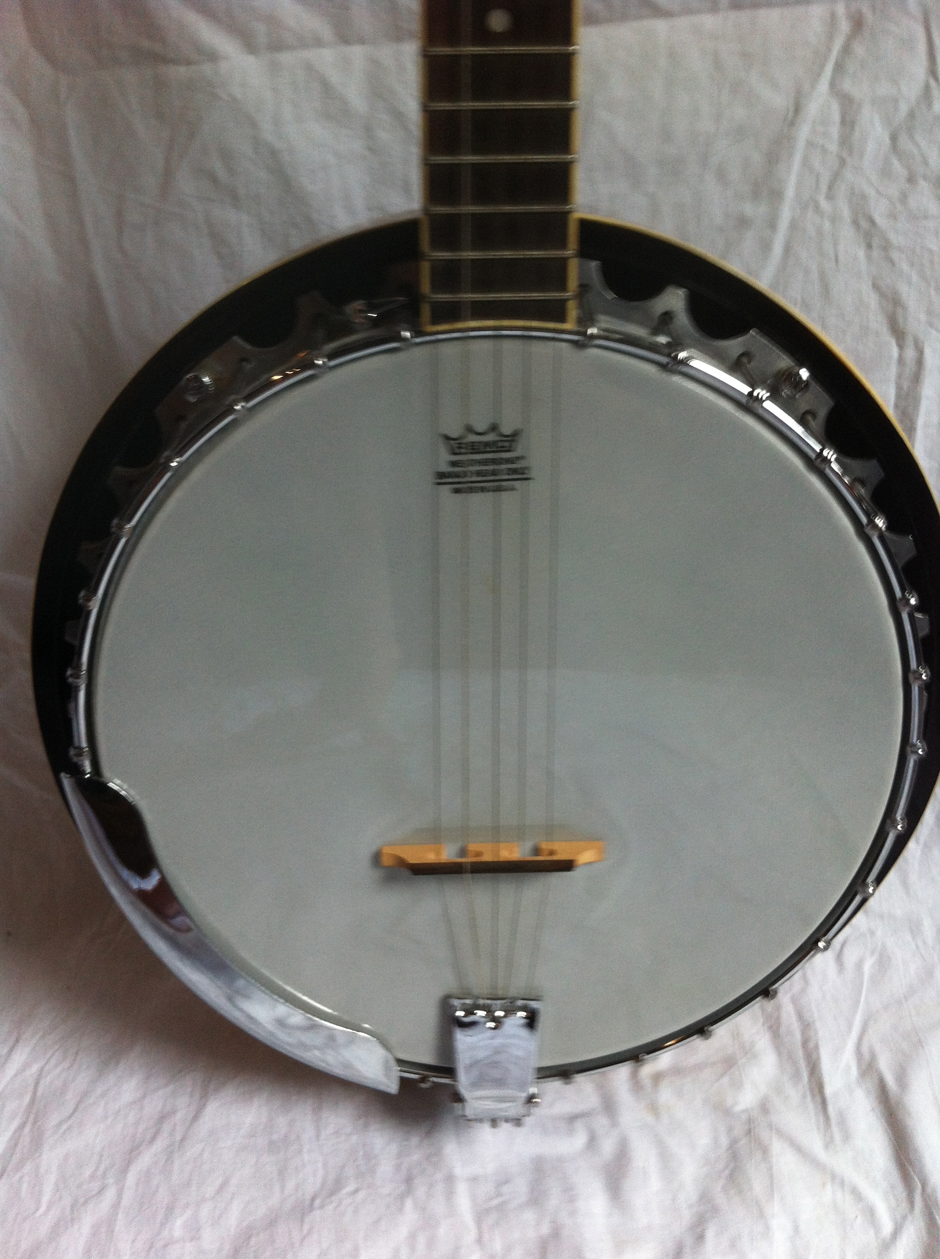 Photo Washburn B9 Washburn [Banjo Series] B9 Natural (472320