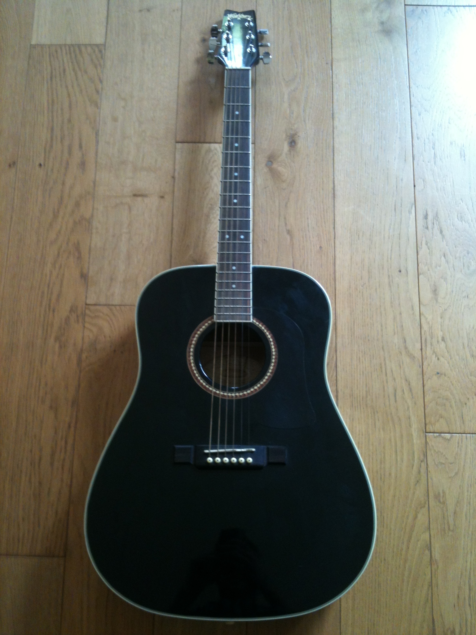 Washburn D10S image (1502756) Audiofanzine