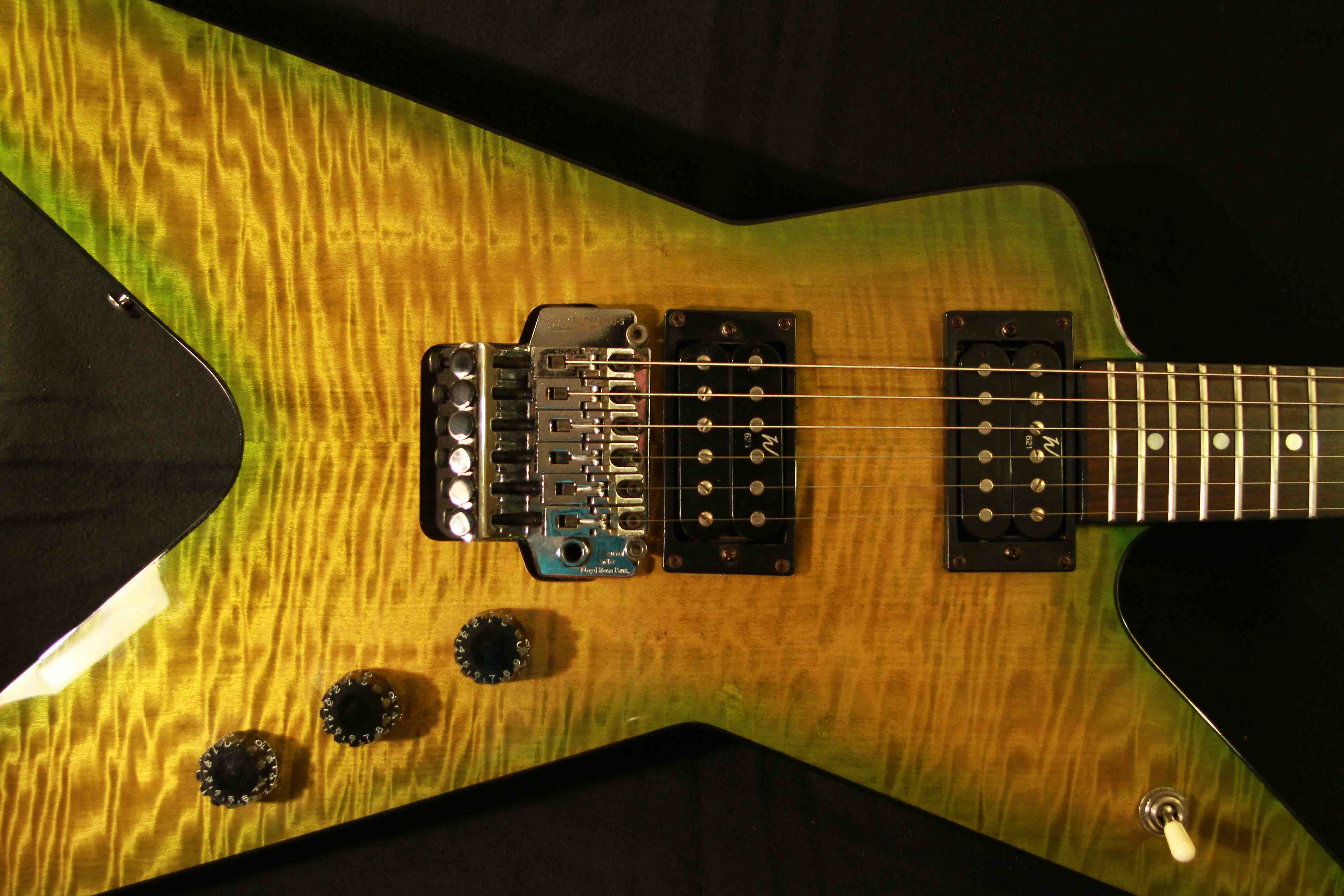 Washburn Dime 333 image (433894) Audiofanzine