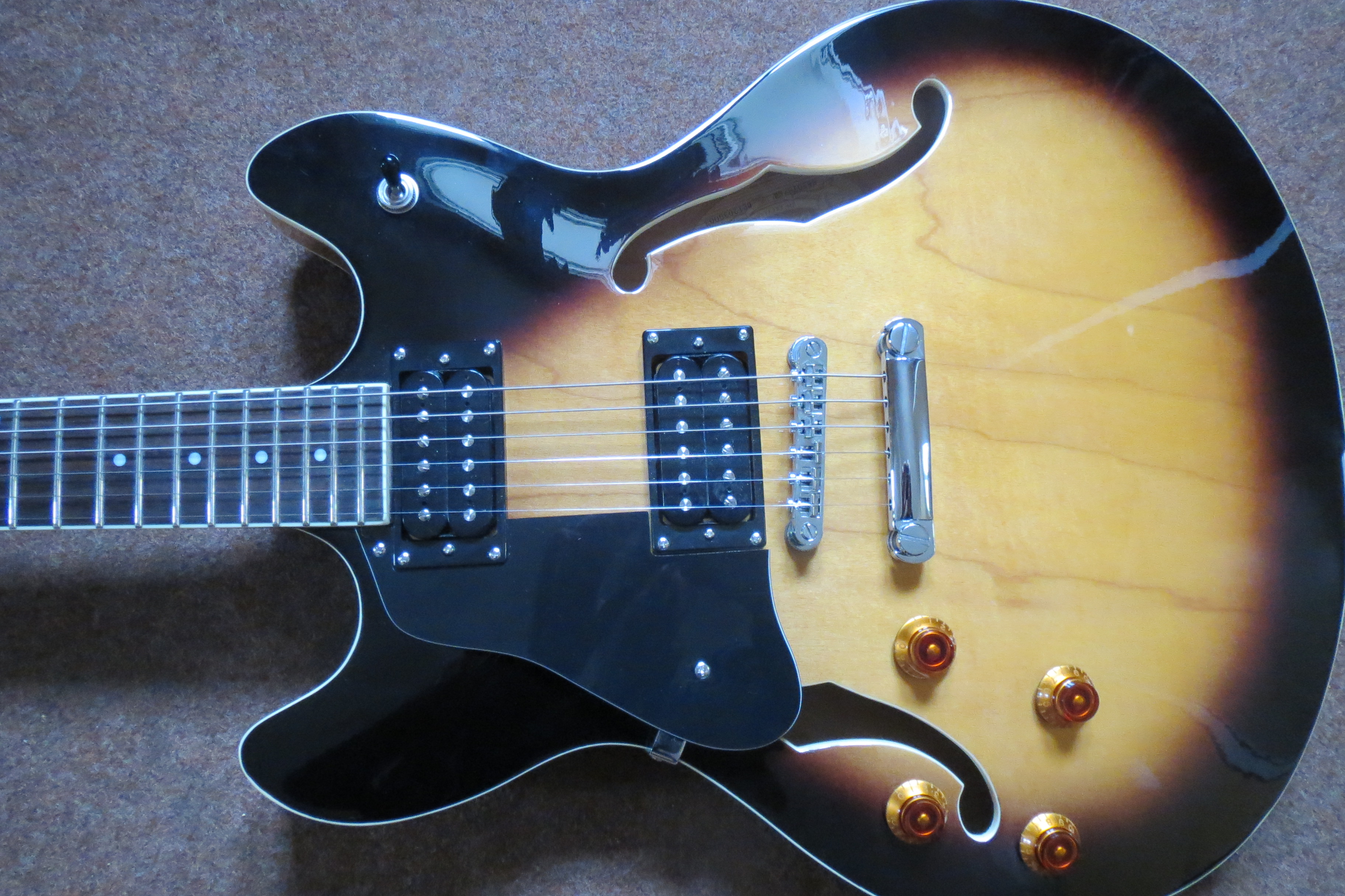 Washburn HB30 image (1079029) Audiofanzine