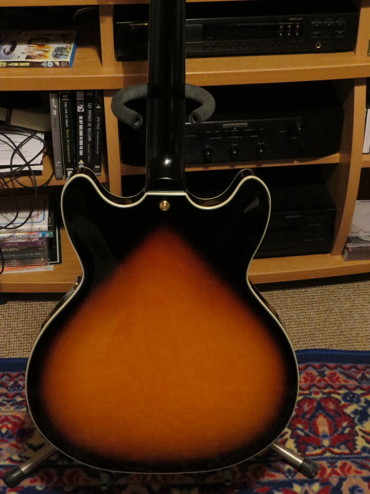 HB35 Washburn HB35 Audiofanzine