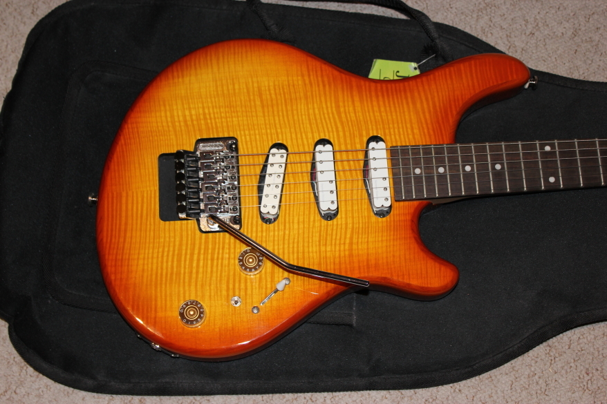 Washburn JB80 image (226896) Audiofanzine