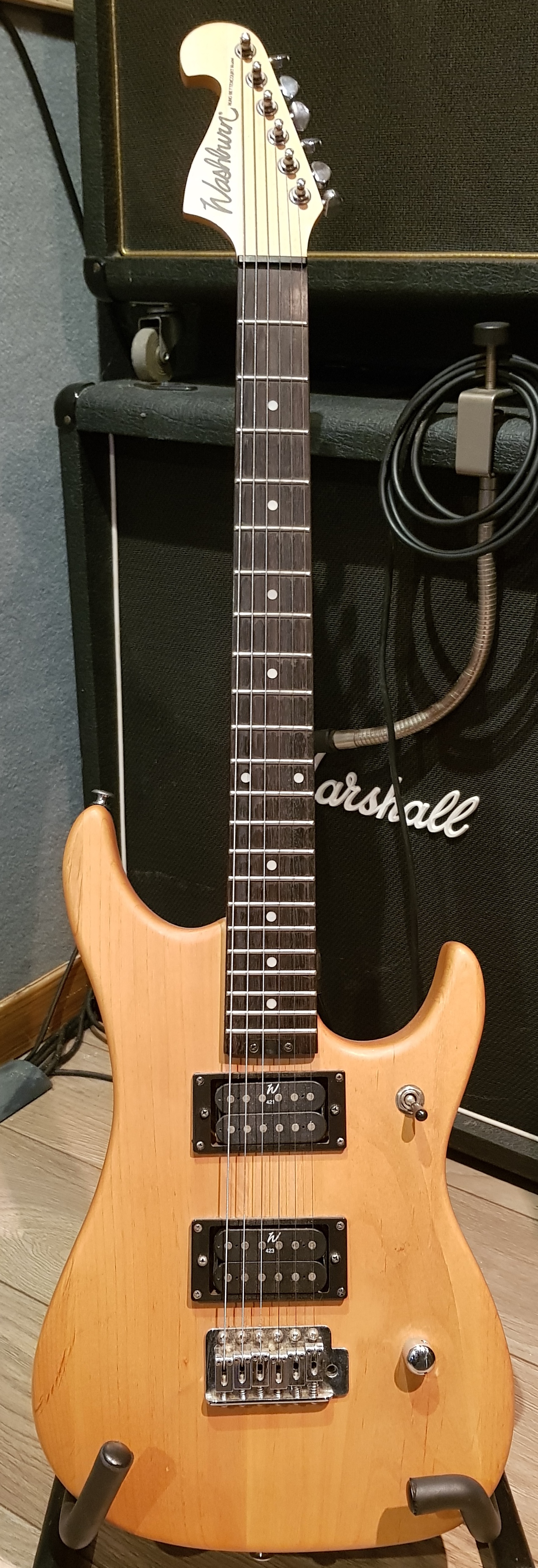 N1 Washburn N1 Audiofanzine