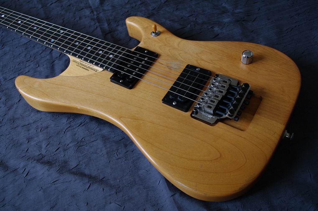 Washburn N4 Davies image (340367) Audiofanzine