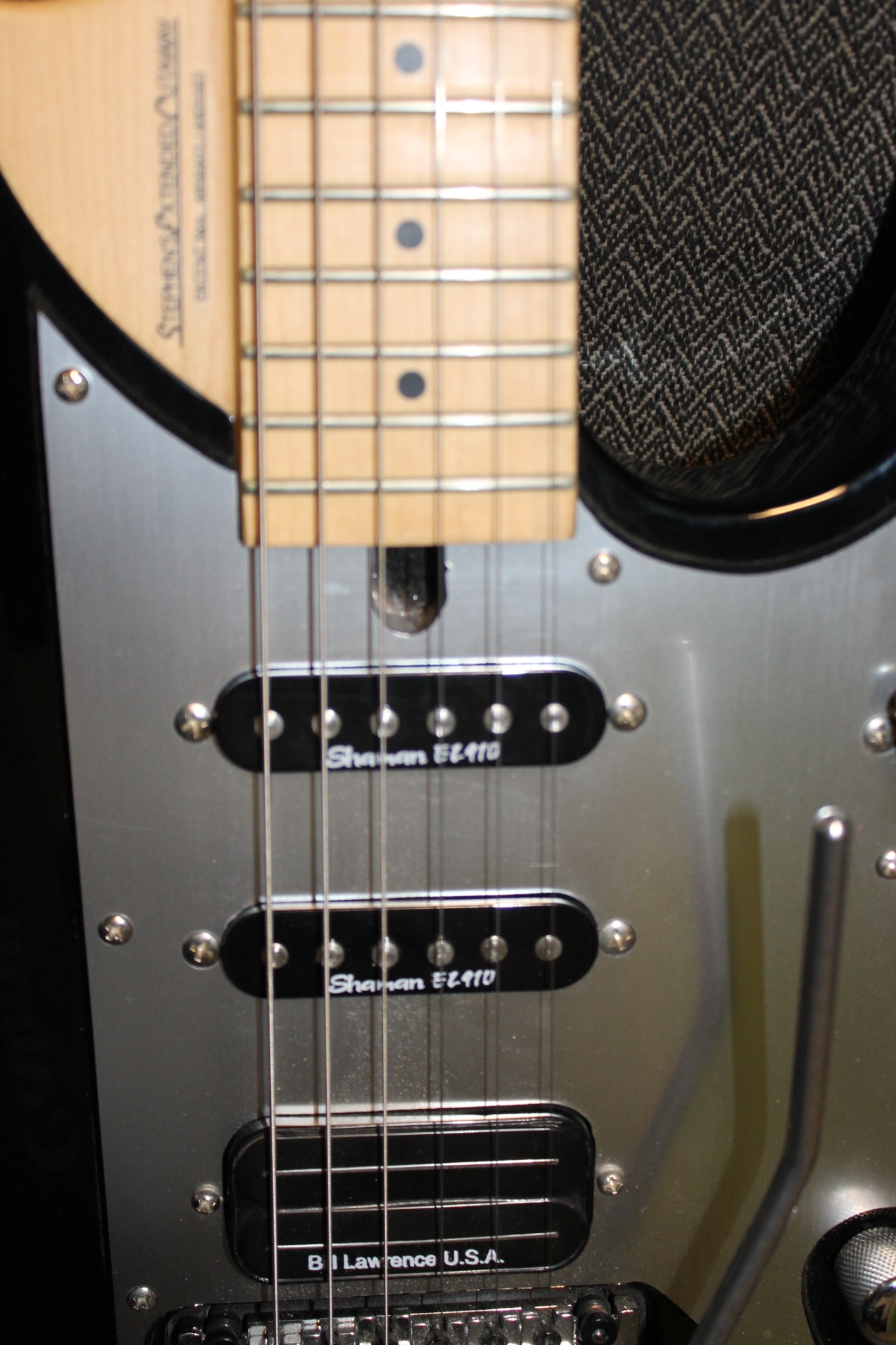 Photo Washburn N61 Washburn N61 (31009) (1997051) Audiofanzine