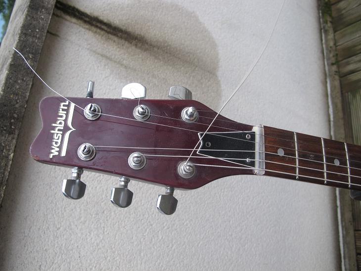 Raven Washburn Raven Audiofanzine