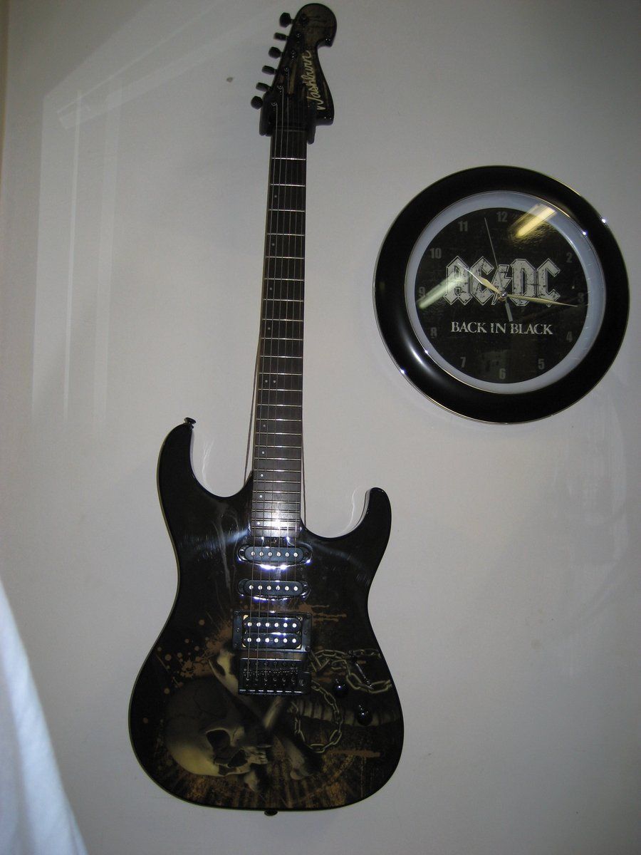 Photo Washburn X10 Washburn X 10 (217334) Audiofanzine