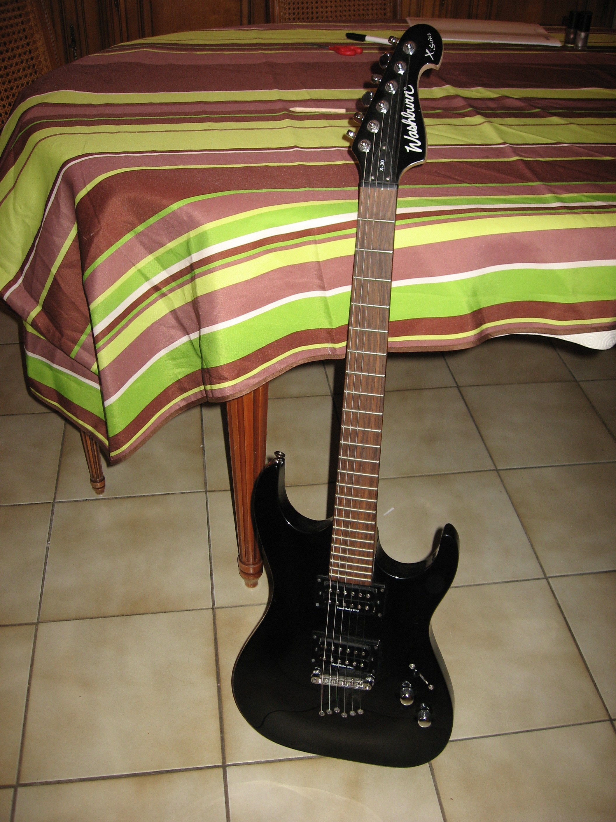 X30 Washburn X30 Audiofanzine
