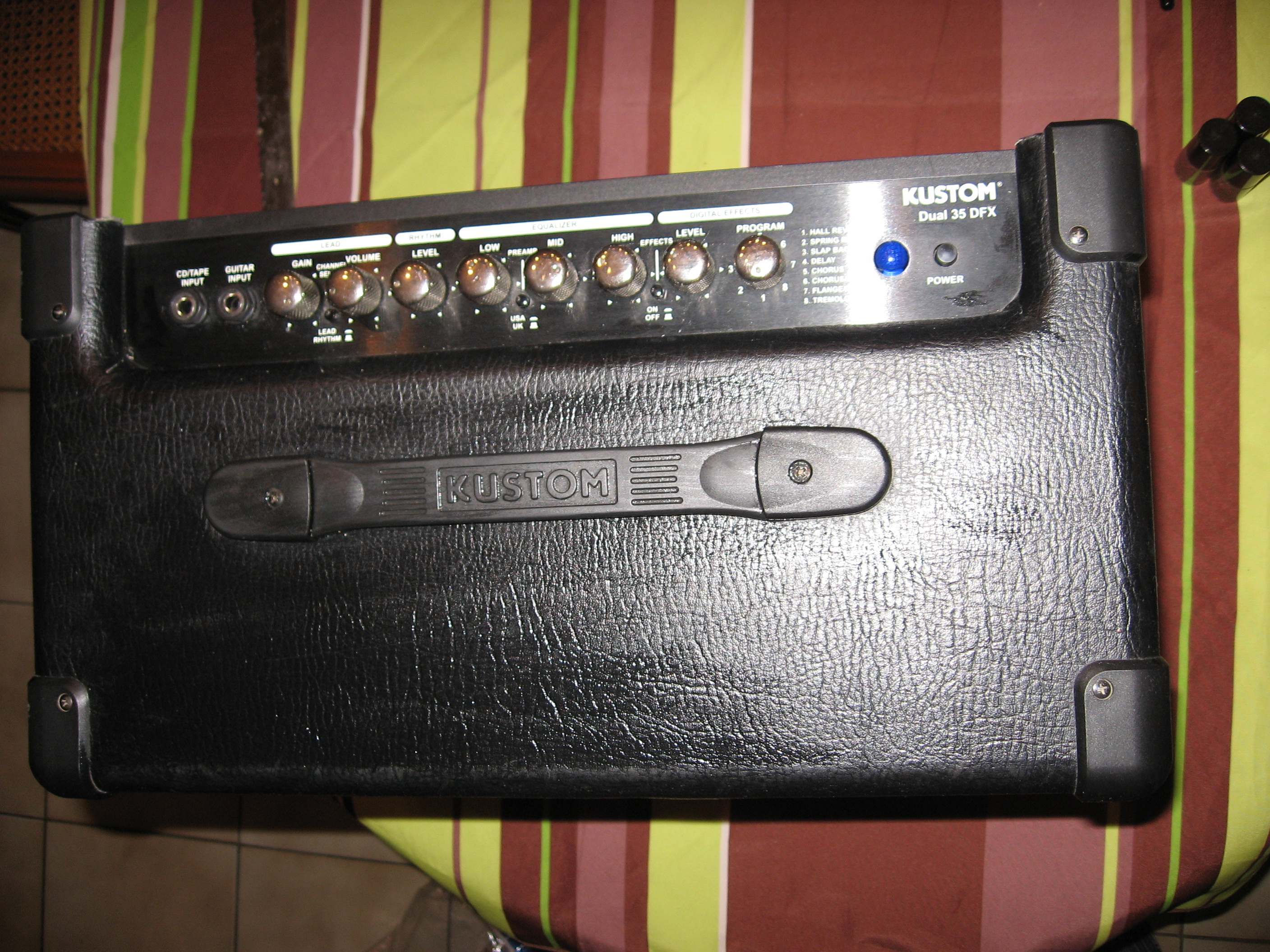 X30 Washburn X30 Audiofanzine