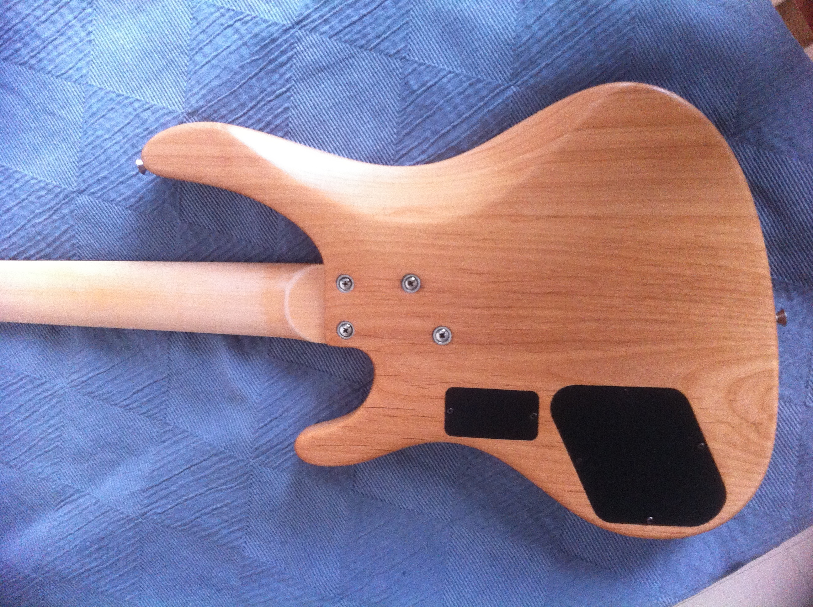 Photo Washburn XB500 Washburn XB 500 (969412) Audiofanzine