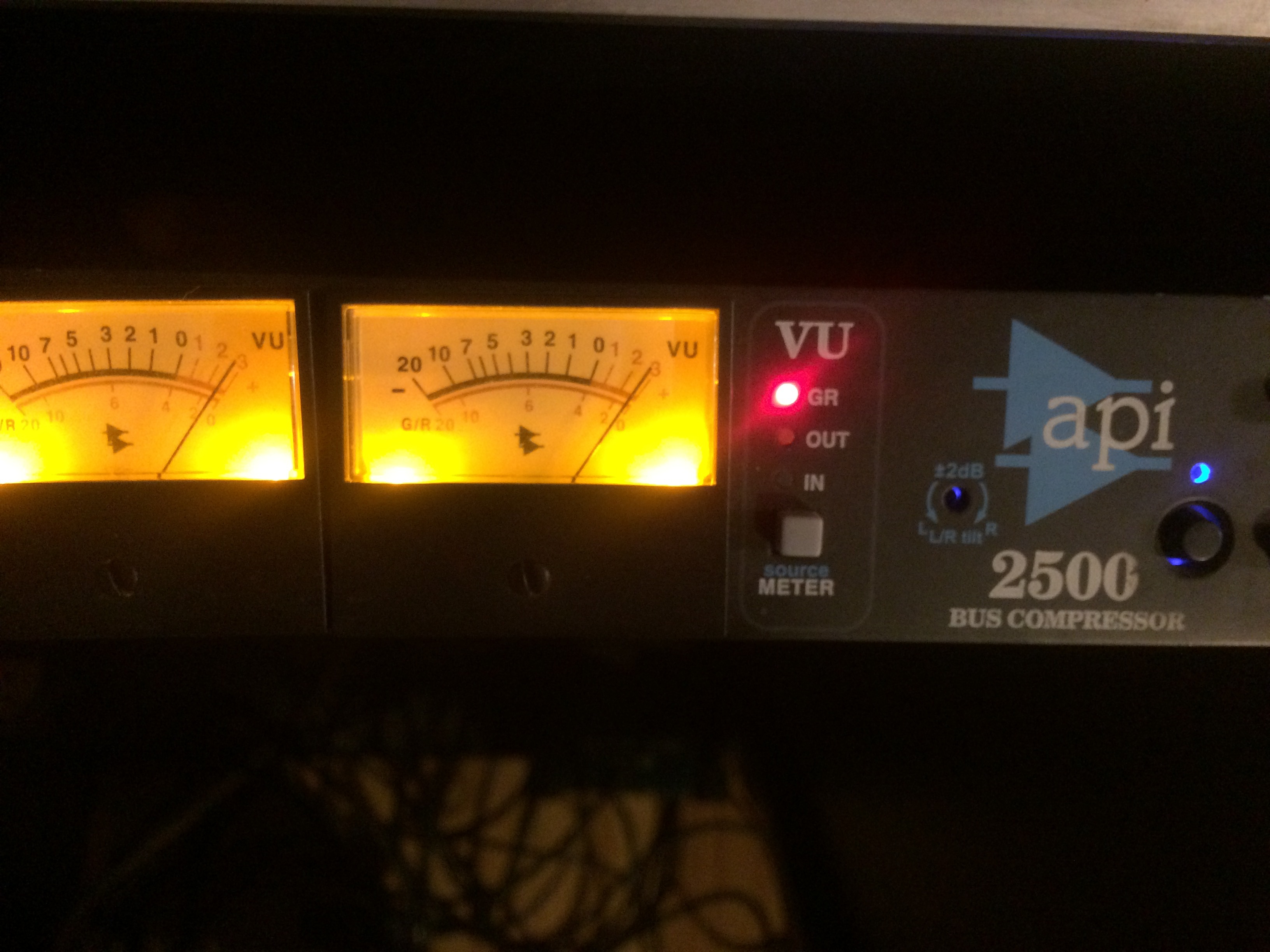 api 2500 compressor crack