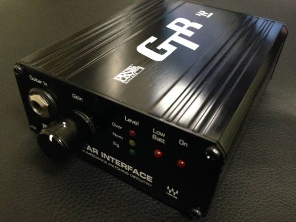 PRS Guitar Interface - Waves PRS Guitar Interface - Audiofanzine