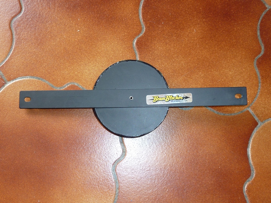 BEAM BLOCKER 12" er Beam Blocker 12" Audiofanzine