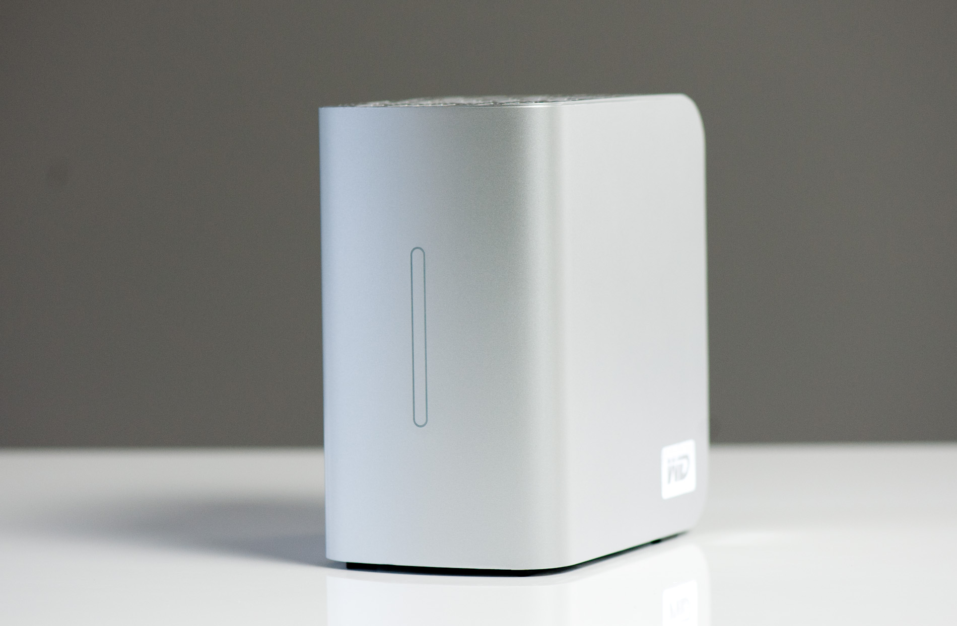 NAS My Book Western Digital WD World Edition II Western