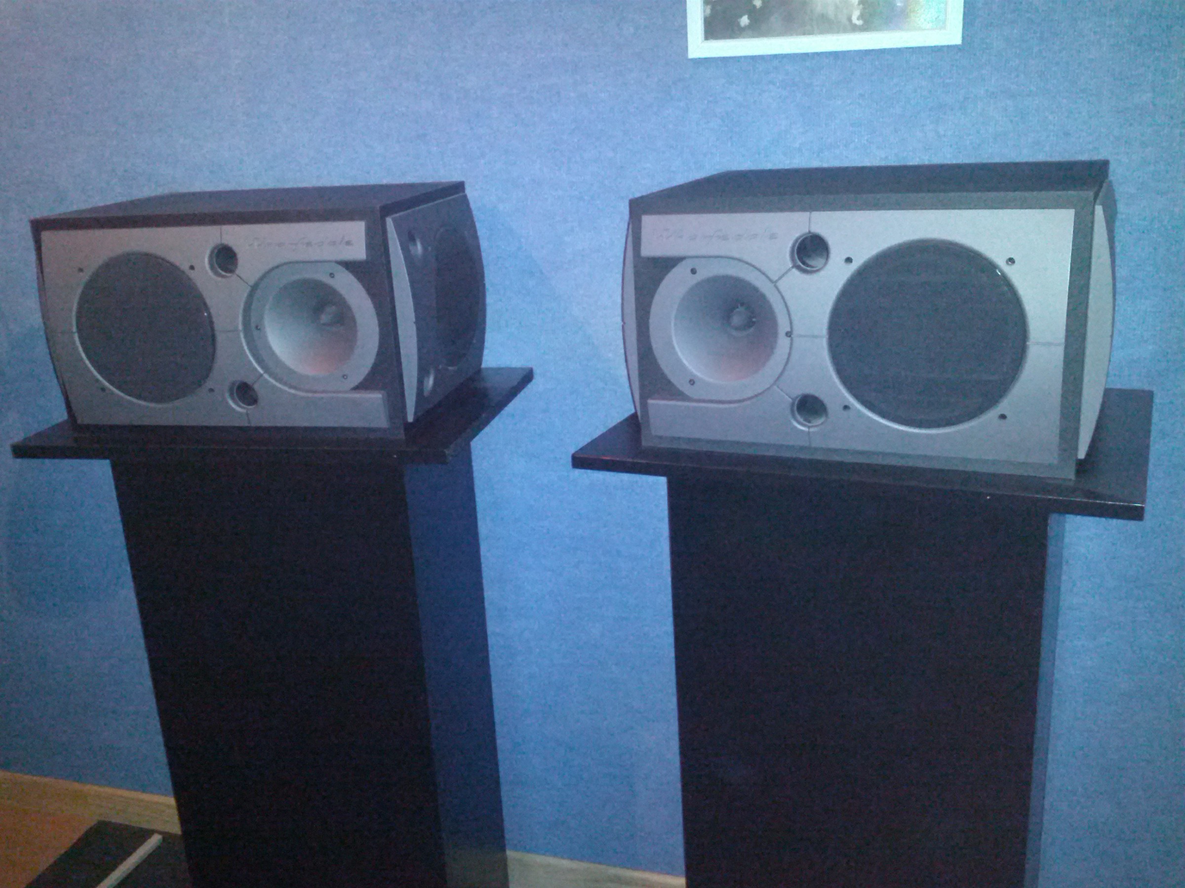 wharfedale 3190 speakers