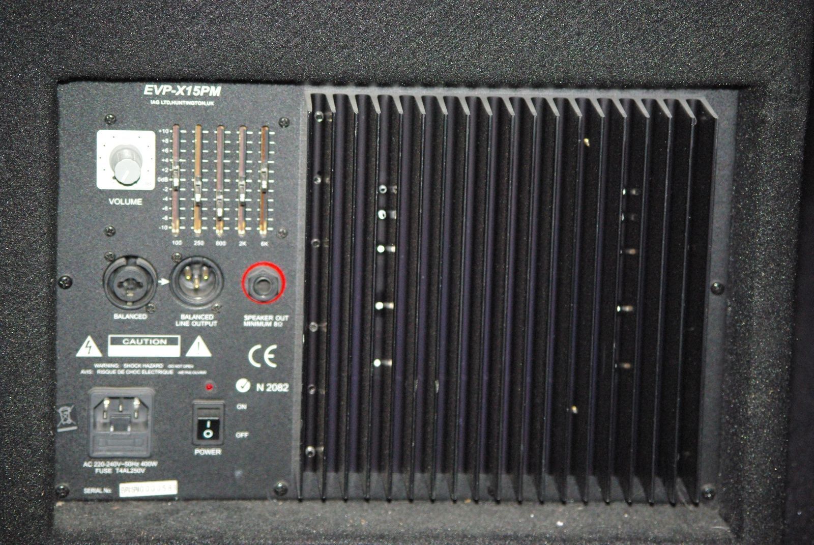 Wharfedale EVP-X15 image (#218729) - Audiofanzine