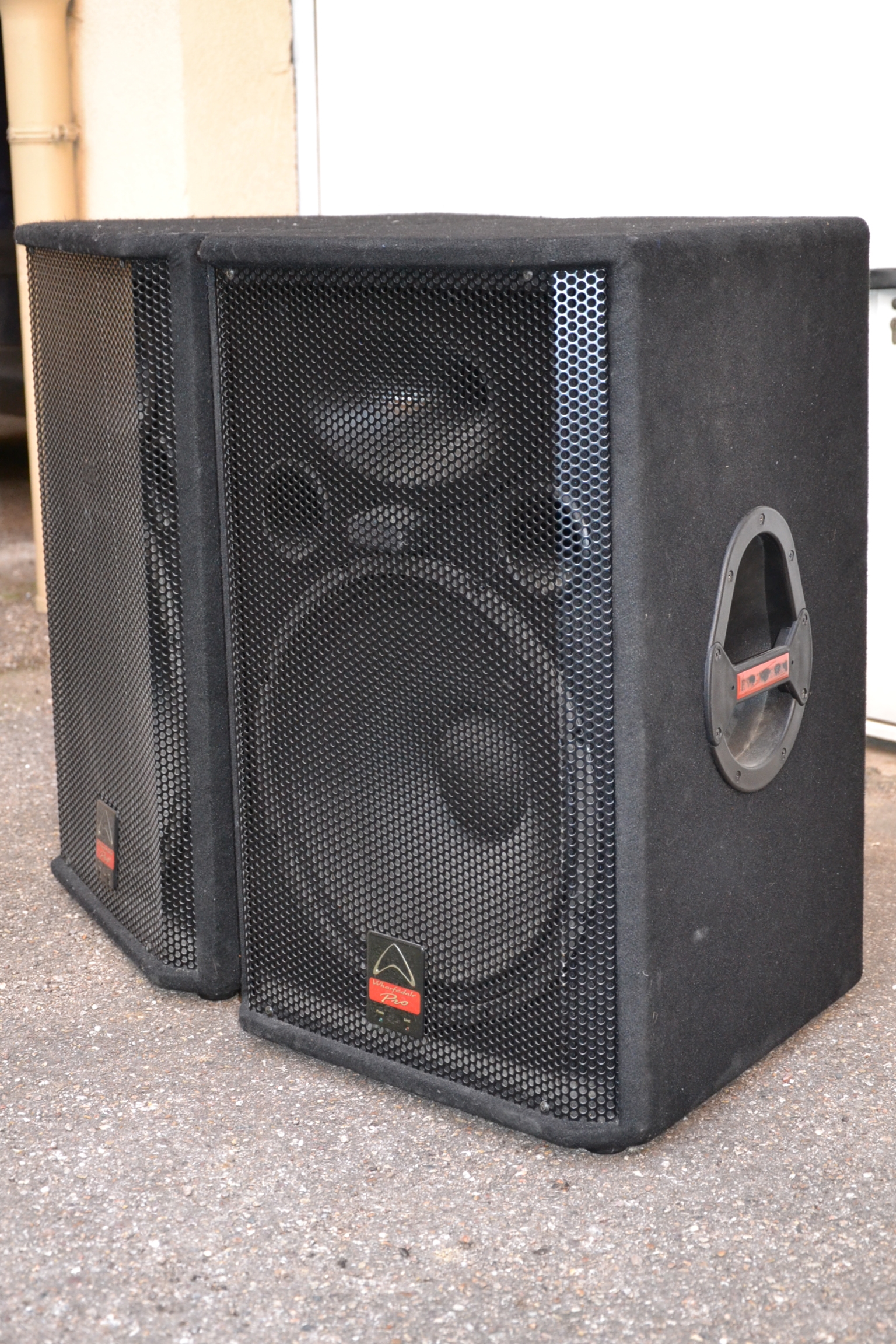 Photo Wharfedale EVP-X15P : Wharfedale EVP-X15P (89980) (#1270168 ...