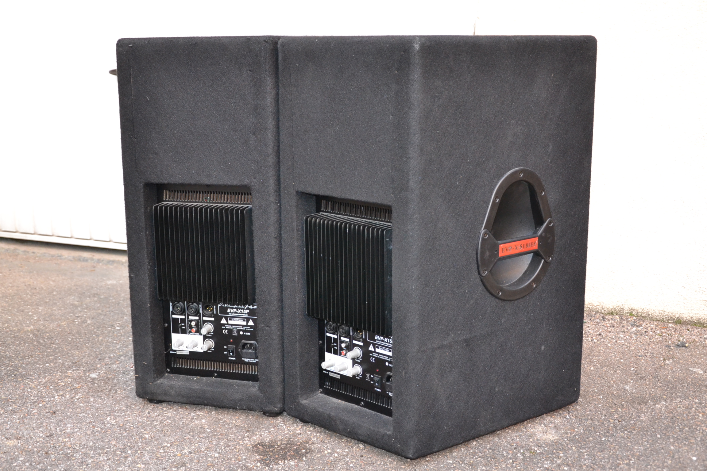 Wharfedale EVP-X15P image (#1270169) - Audiofanzine