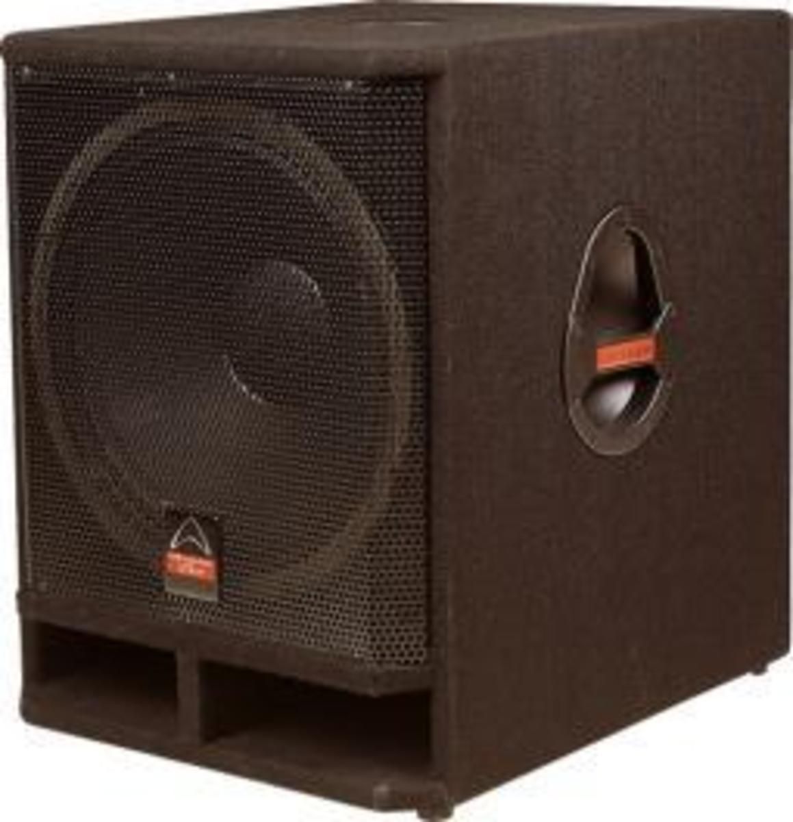 Wharfedale EVP-X15P image (#35944) - Audiofanzine