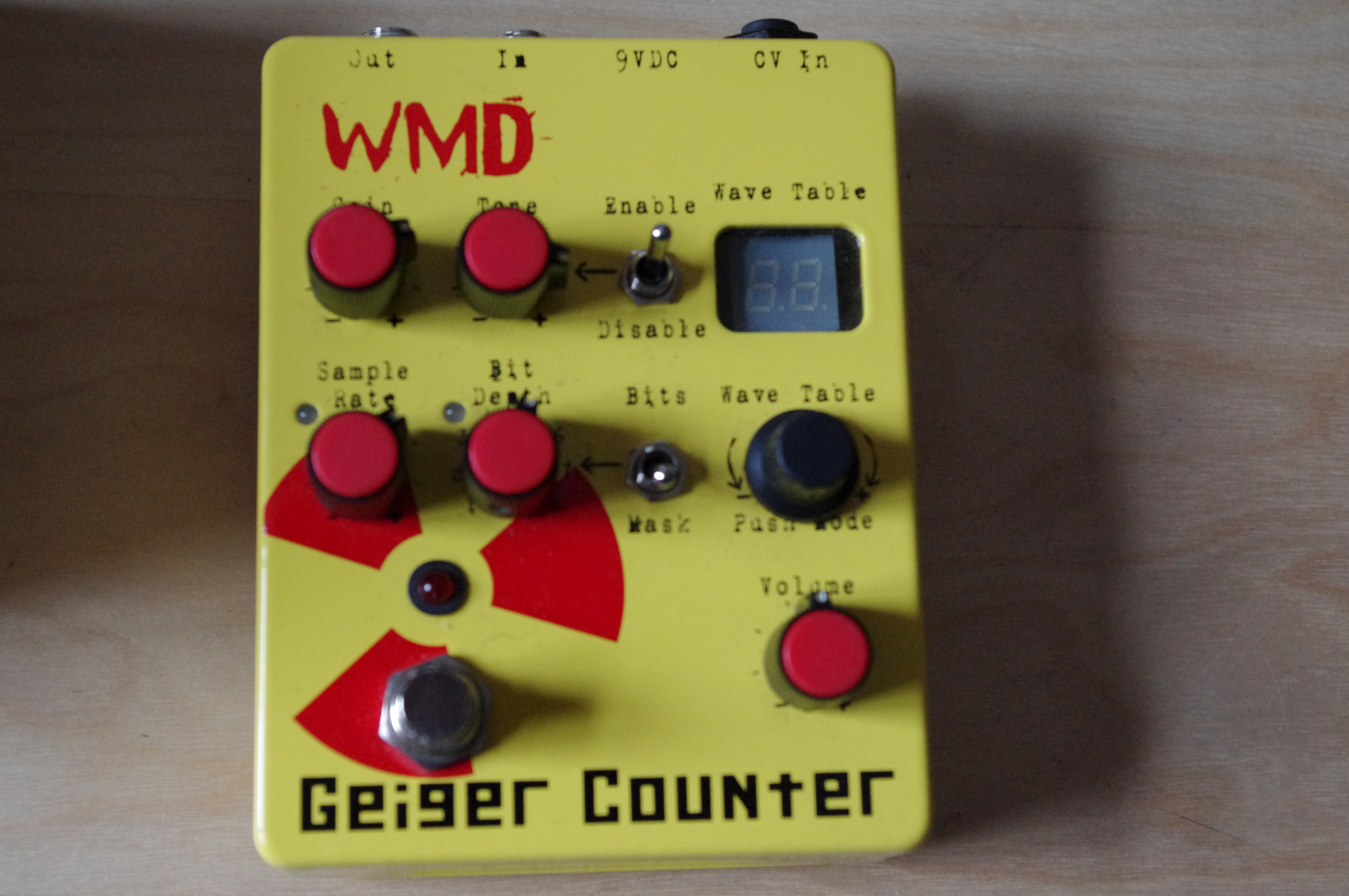 Photo WMD Geiger Counter WMD Geiger Counter (20611) (313743