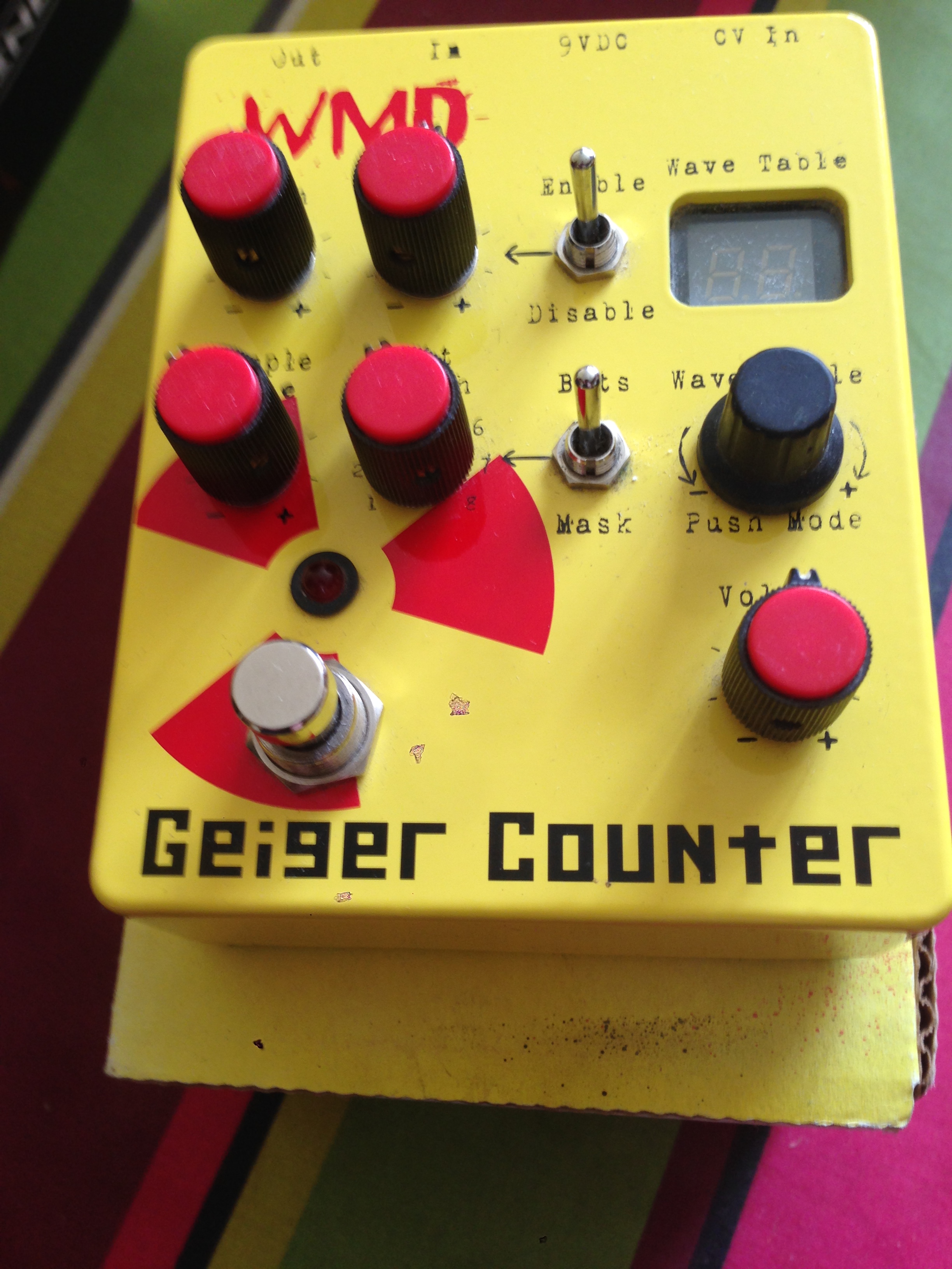 Genius Behind the Geiger Counter